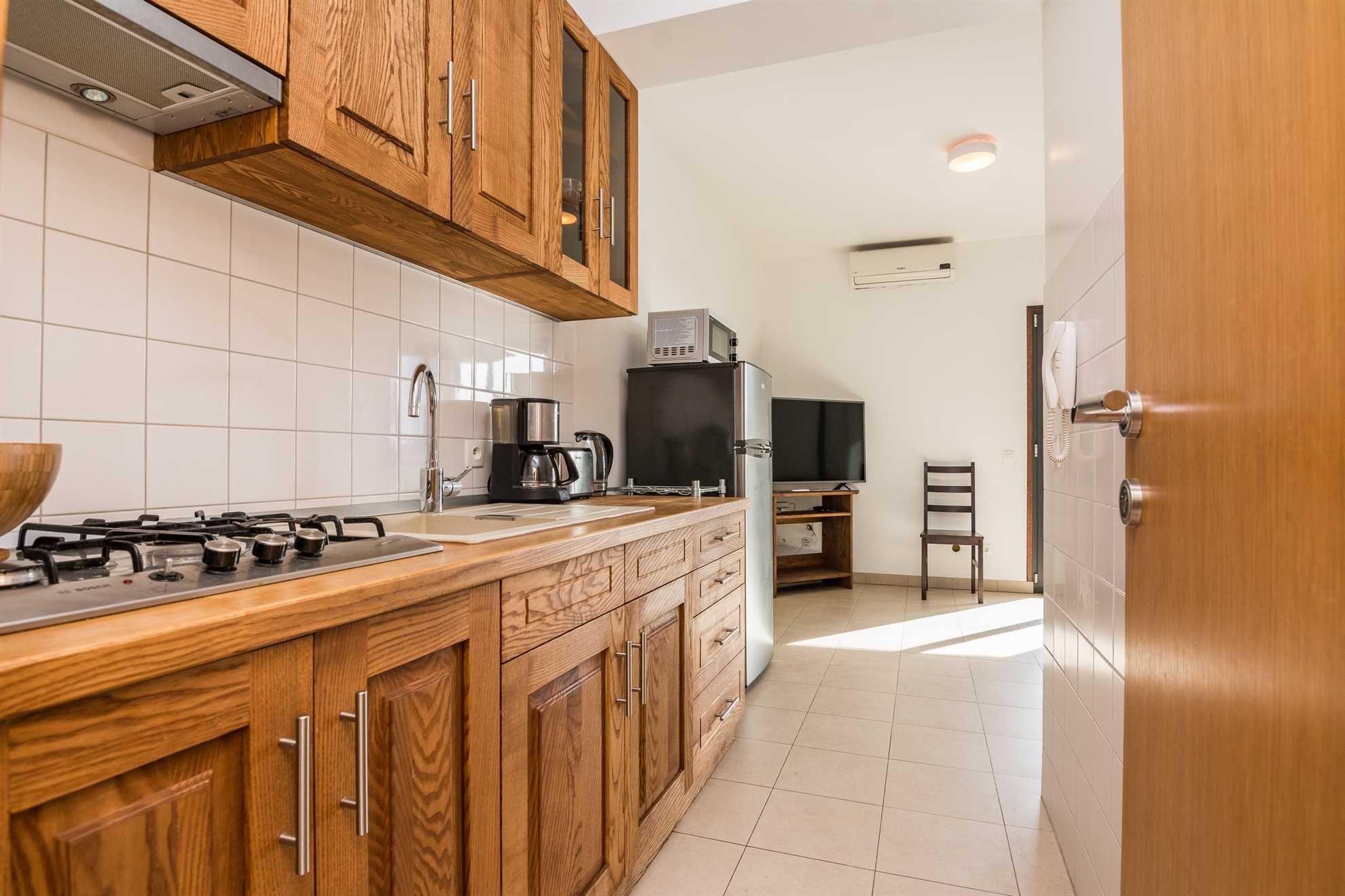 Apartment in a quiet area | for 4-5 persons | Sea view