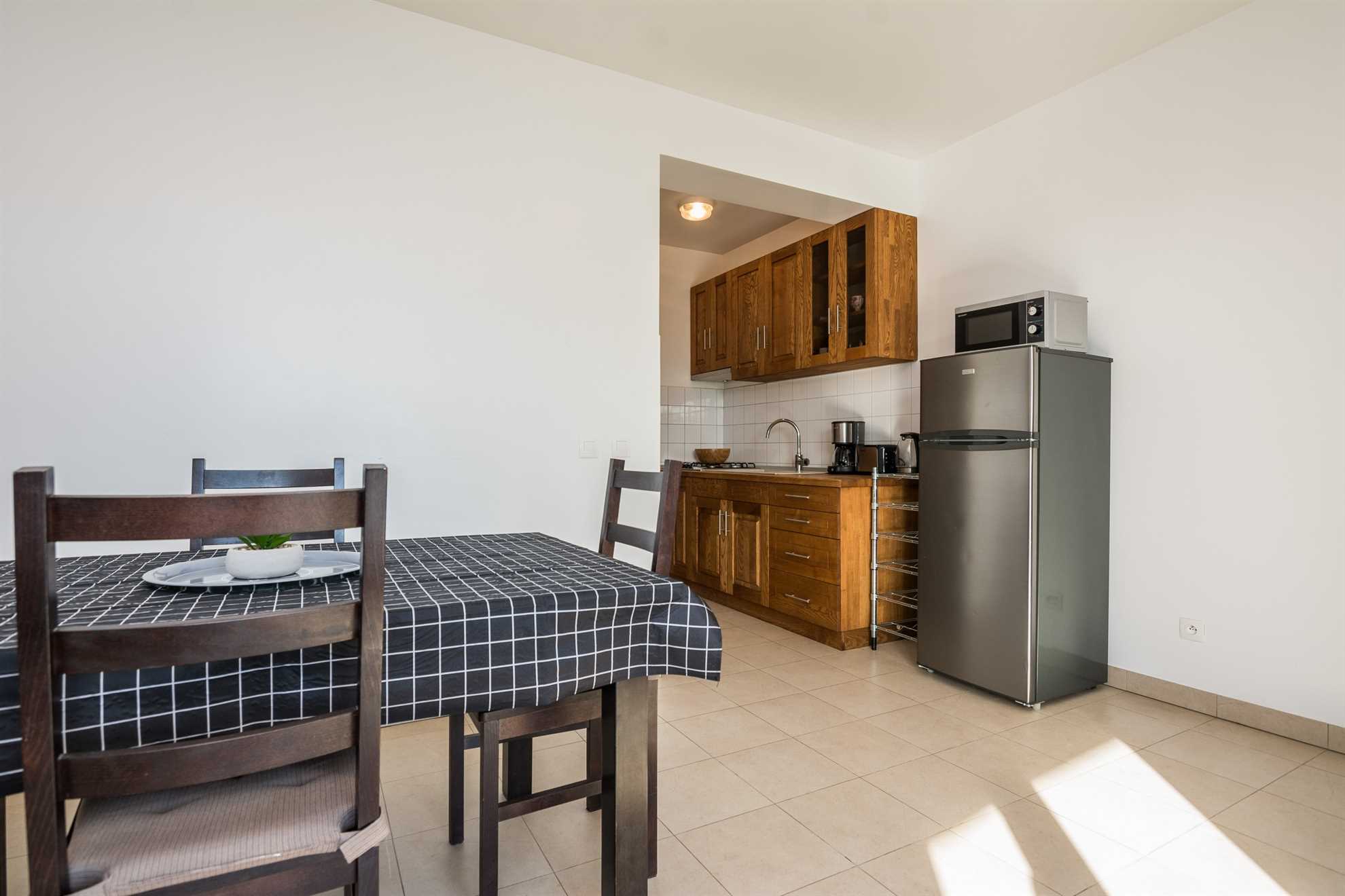 Apartment in a quiet area | for 4-5 persons | Sea view