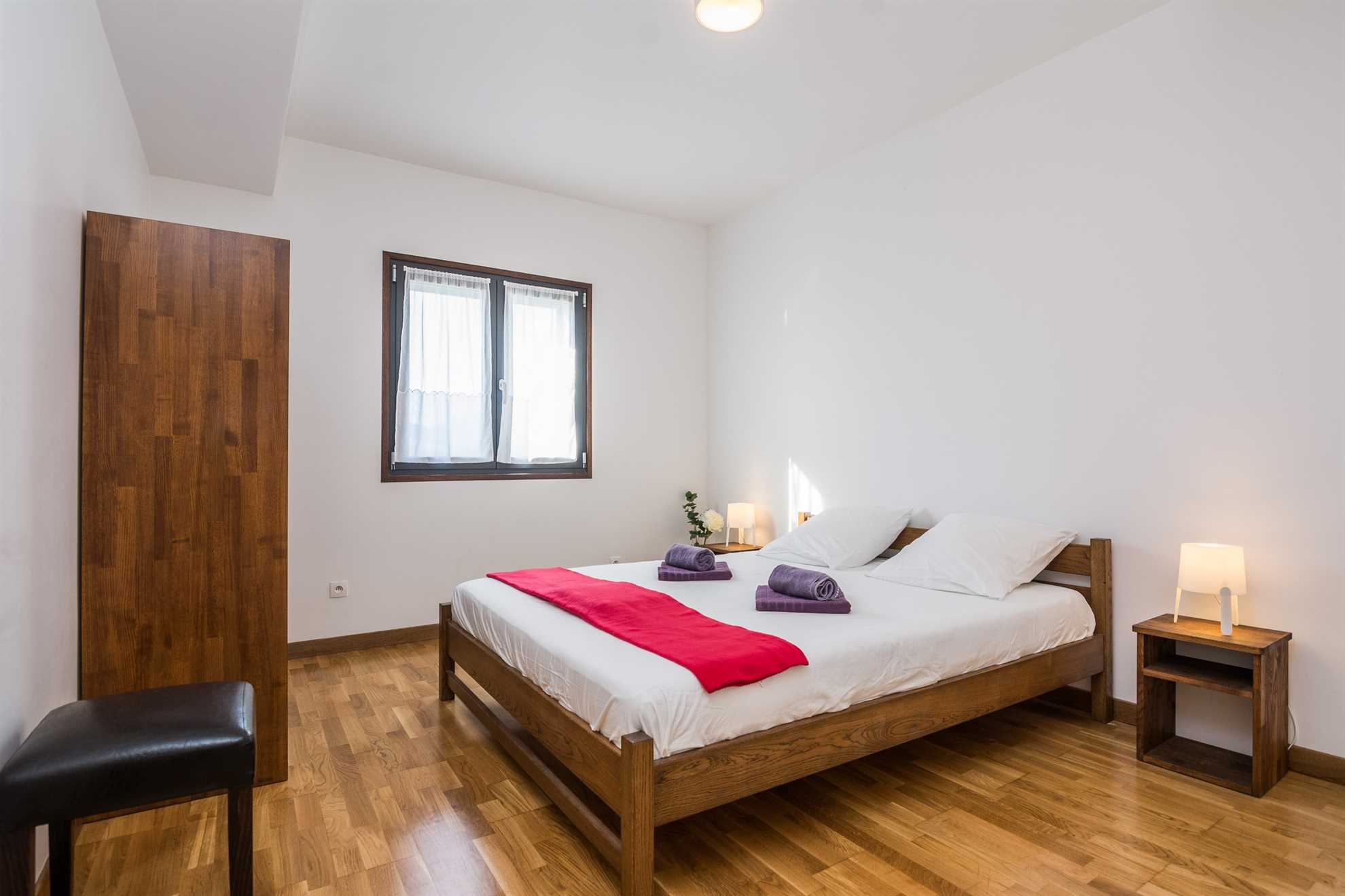Apartment in a quiet area | for 4-5 persons | Sea view