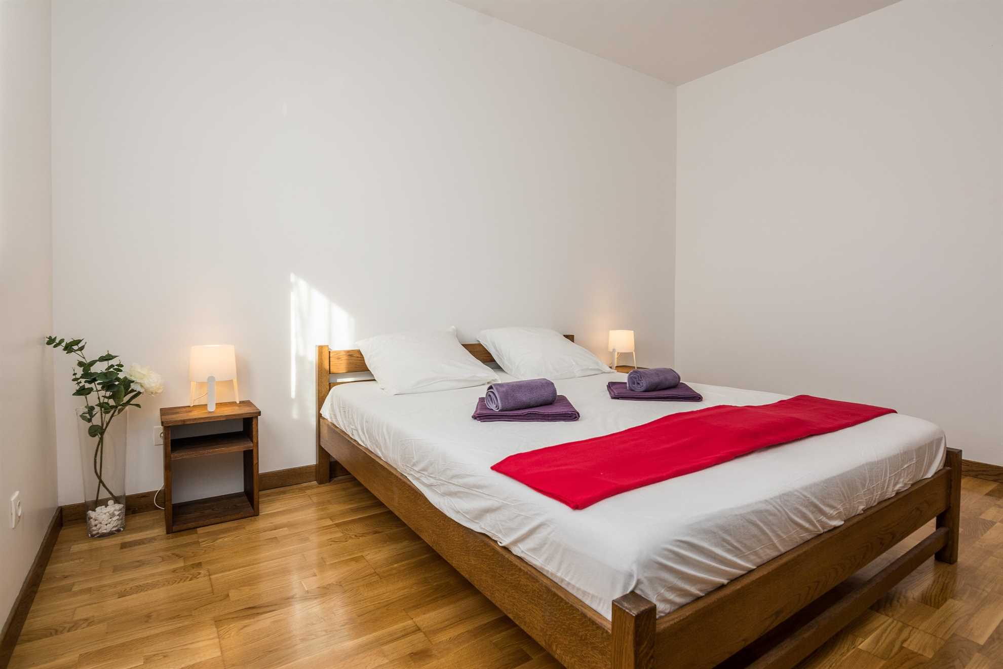 Apartment in a quiet area | for 4-5 persons | Sea view