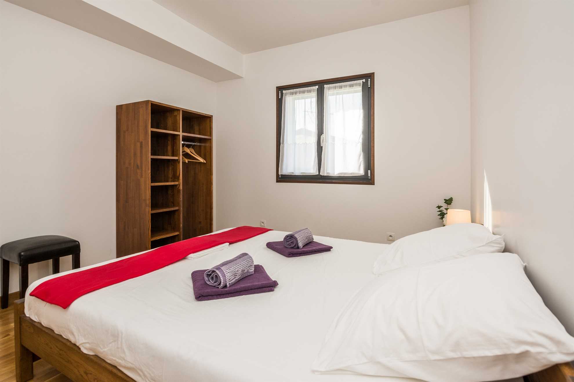 Apartment in a quiet area | for 4-5 persons | Sea view