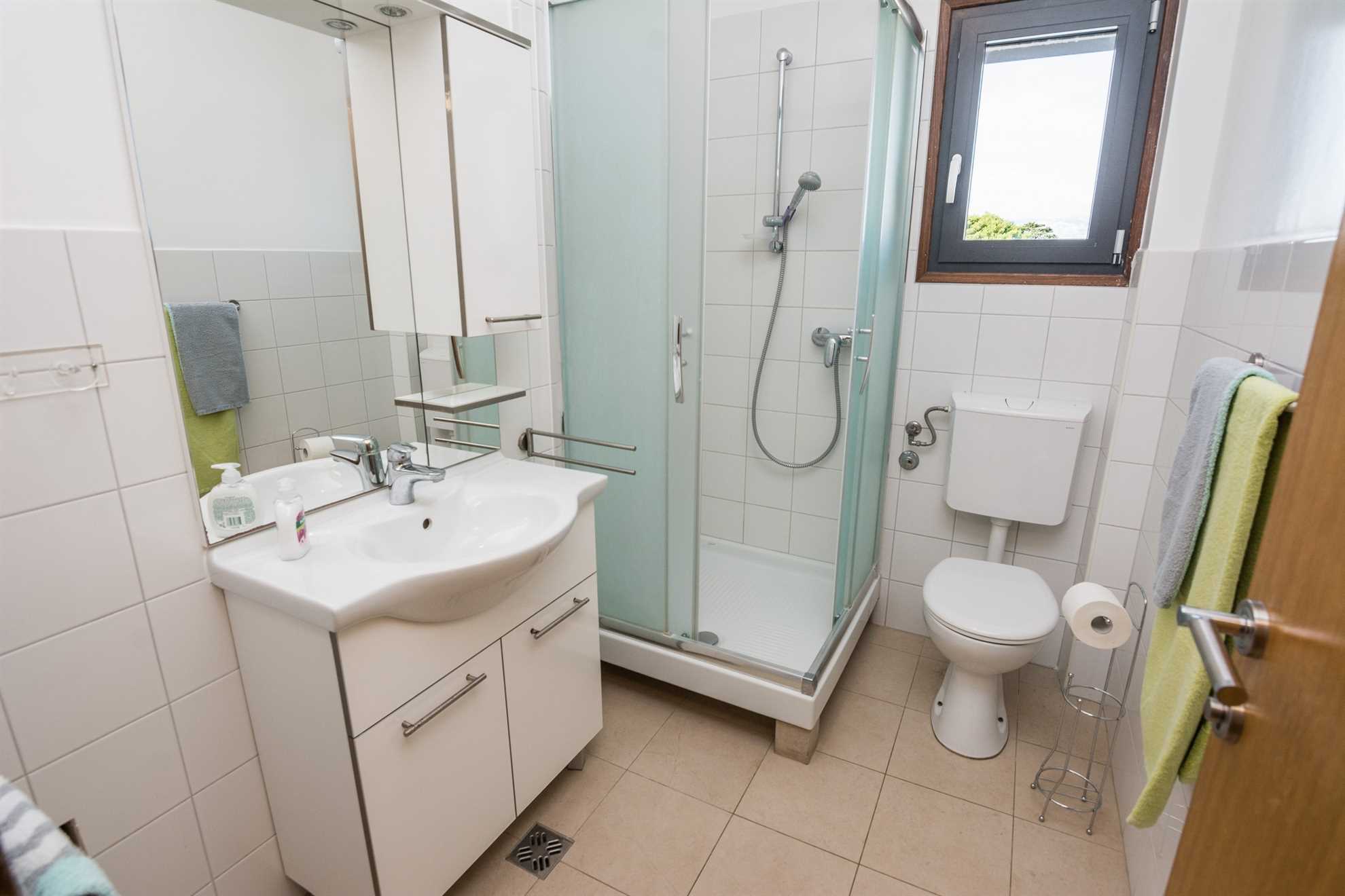 Apartment in a quiet area | for 4-5 persons | Sea view