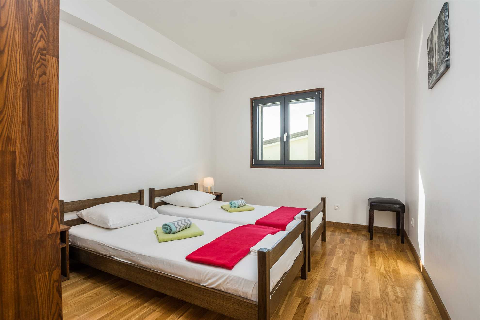 Apartment in a quiet area | for 4-5 persons | Sea view