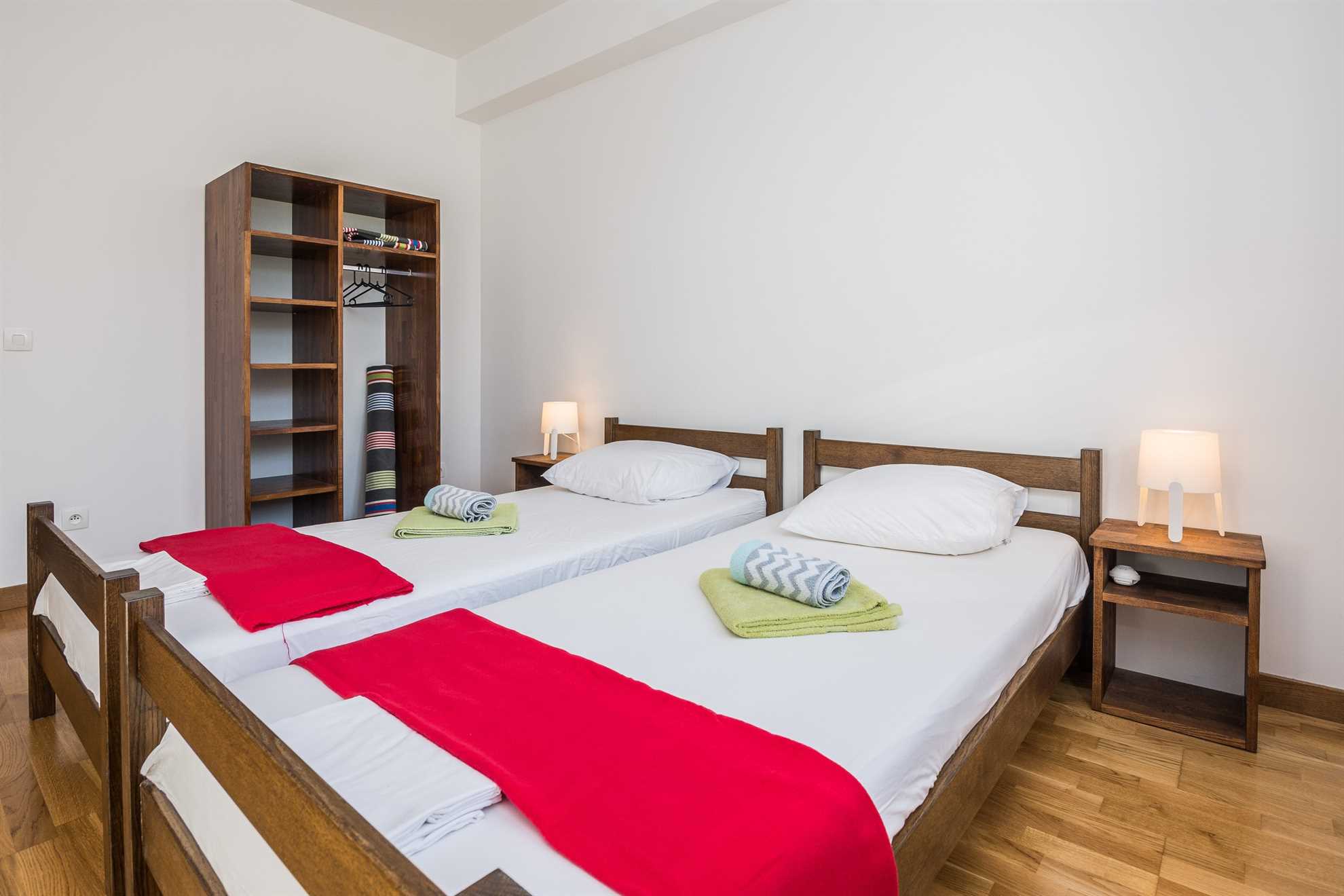Apartment in a quiet area | for 4-5 persons | Sea view