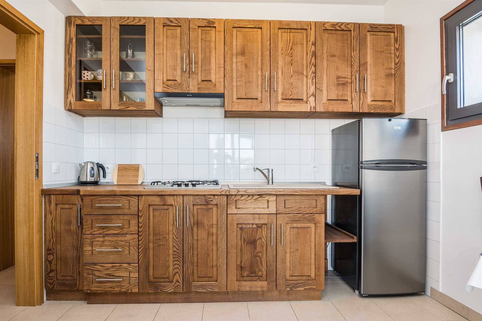 Holiday accommodation for 2-3 persons | 70 meters to the beach
