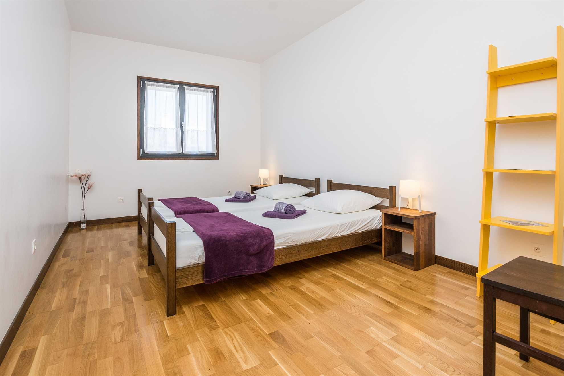Holiday accommodation for 2-3 persons | 70 meters to the beach