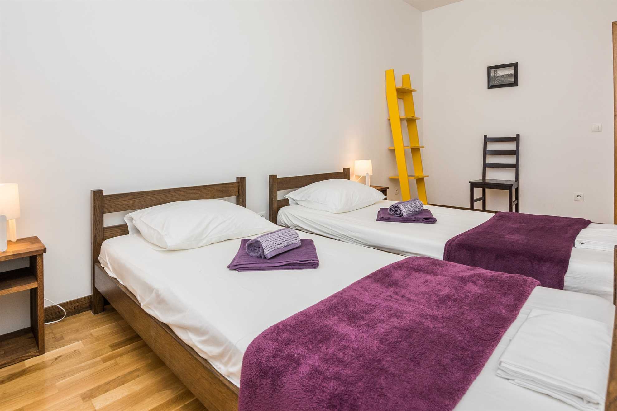 Holiday accommodation for 2-3 persons | 70 meters to the beach