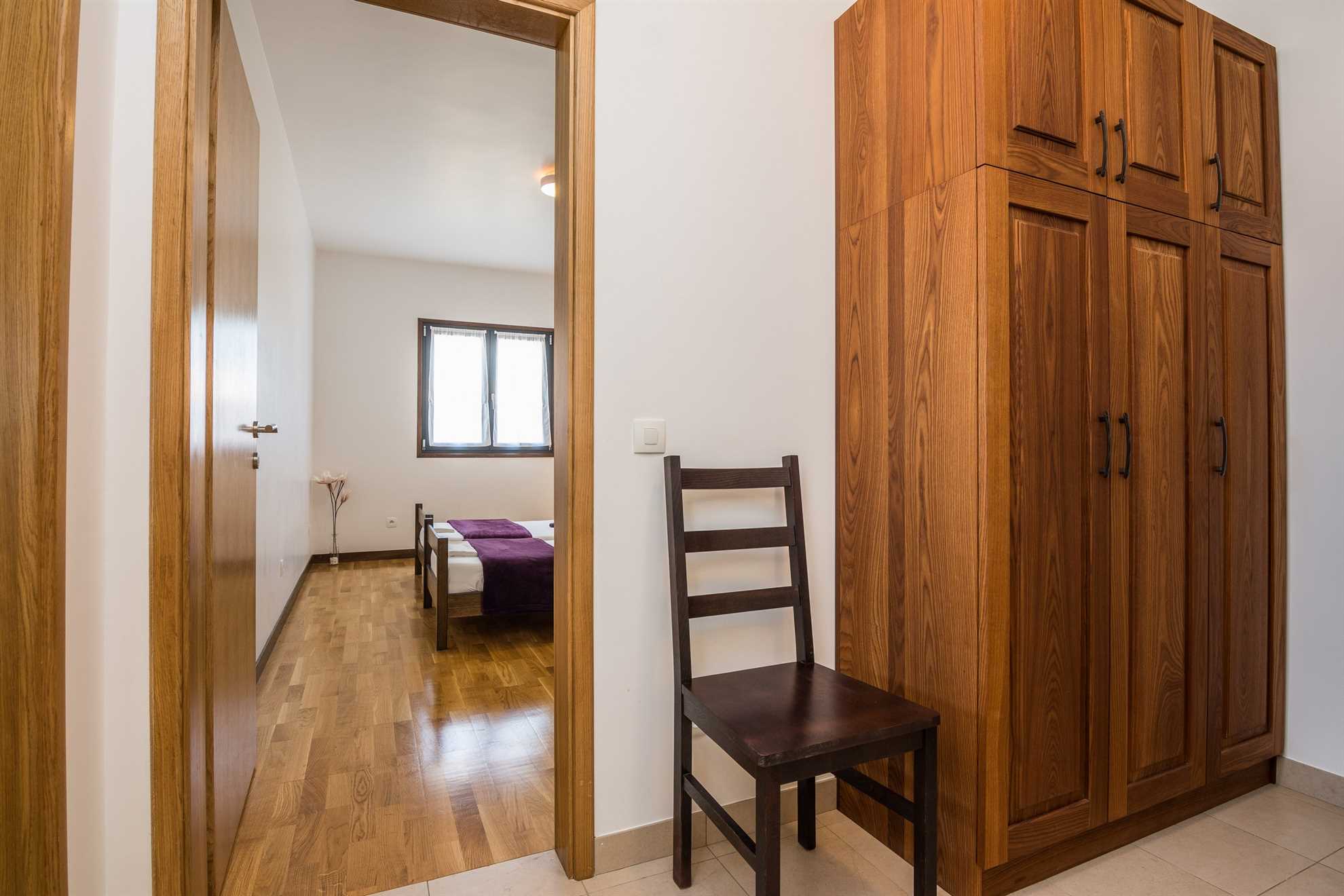 Holiday accommodation for 2-3 persons | 70 meters to the beach