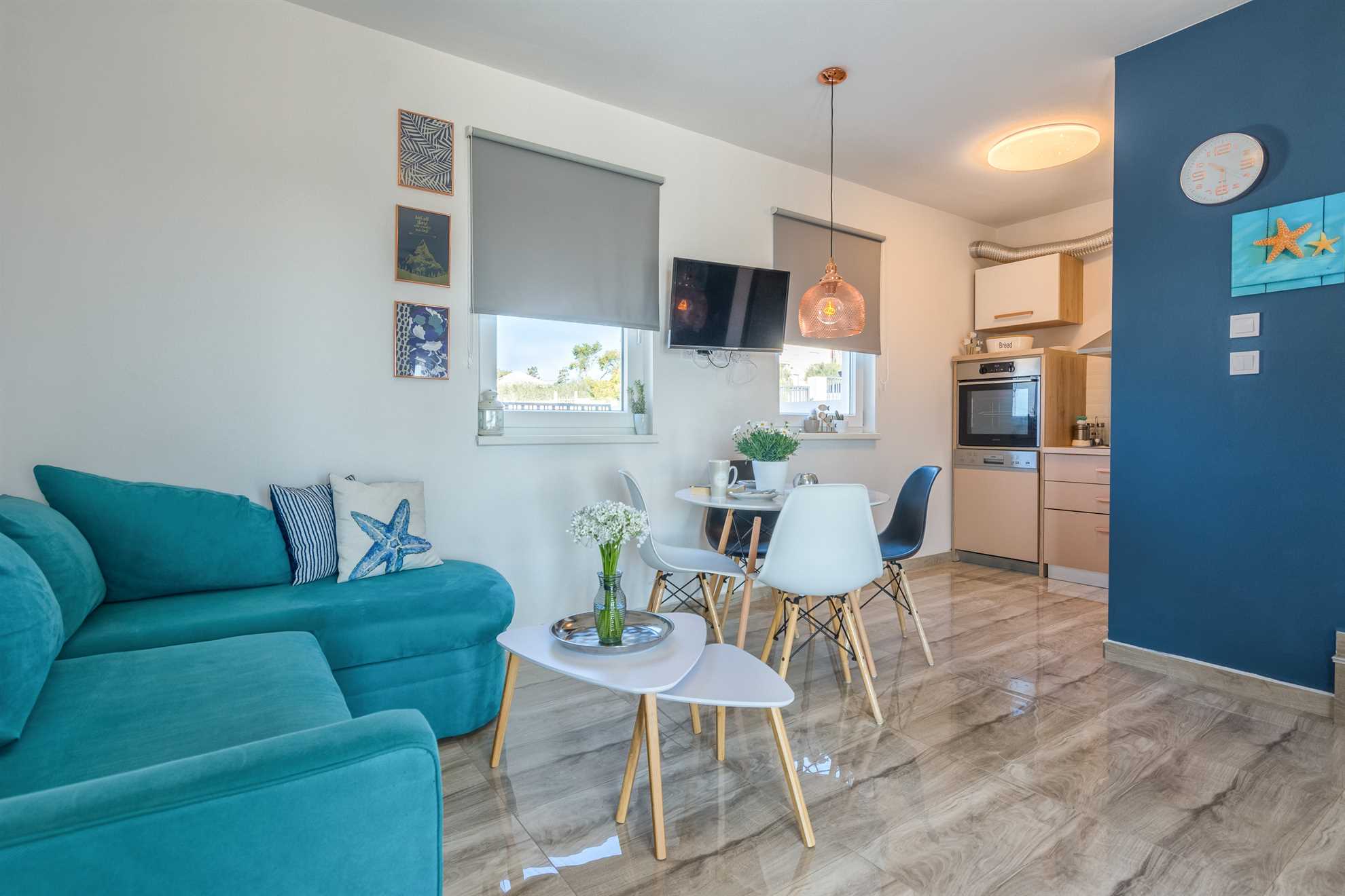Villa | 6-8 persons | swimming pool | sea view