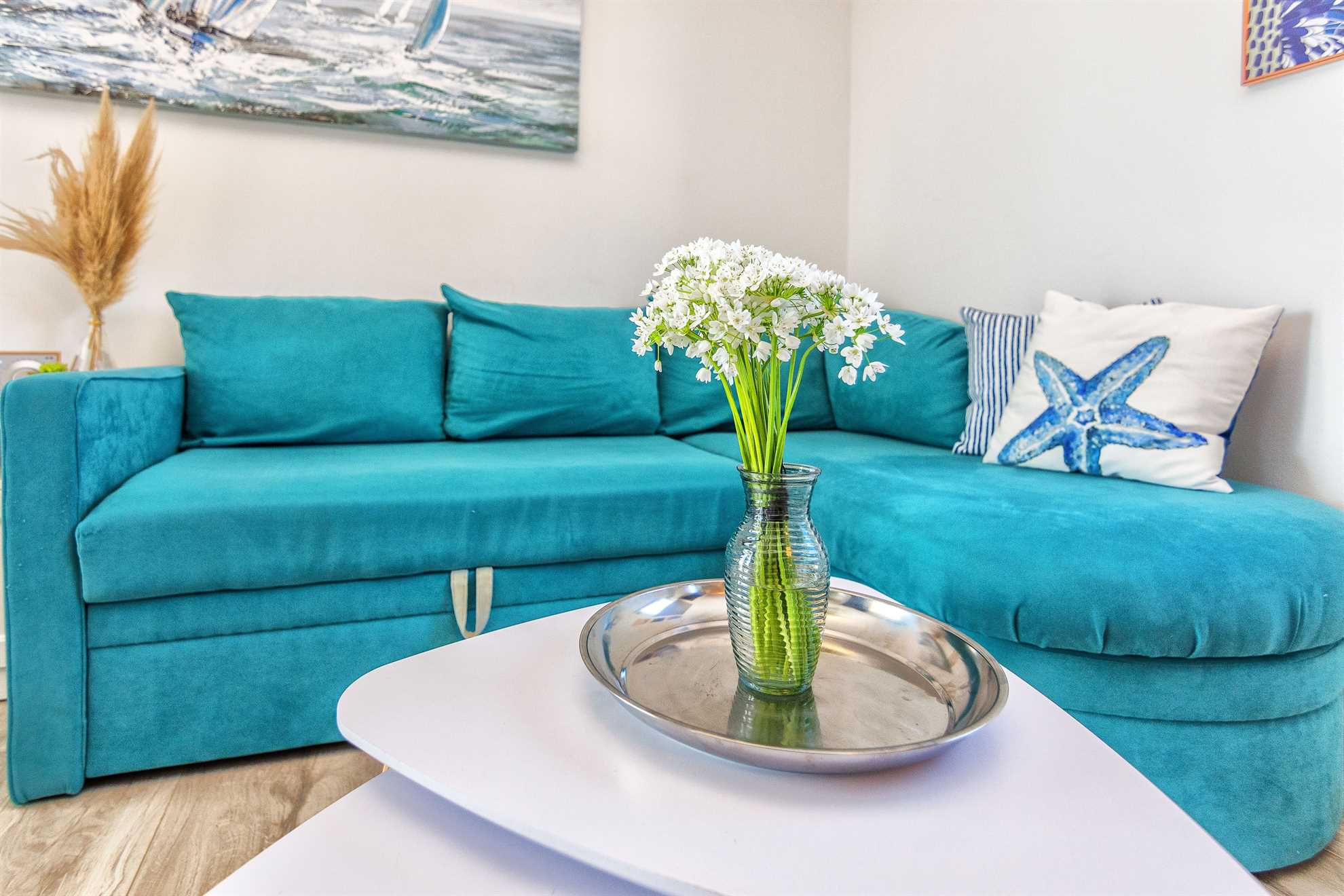 Villa | 6-8 persons | swimming pool | sea view