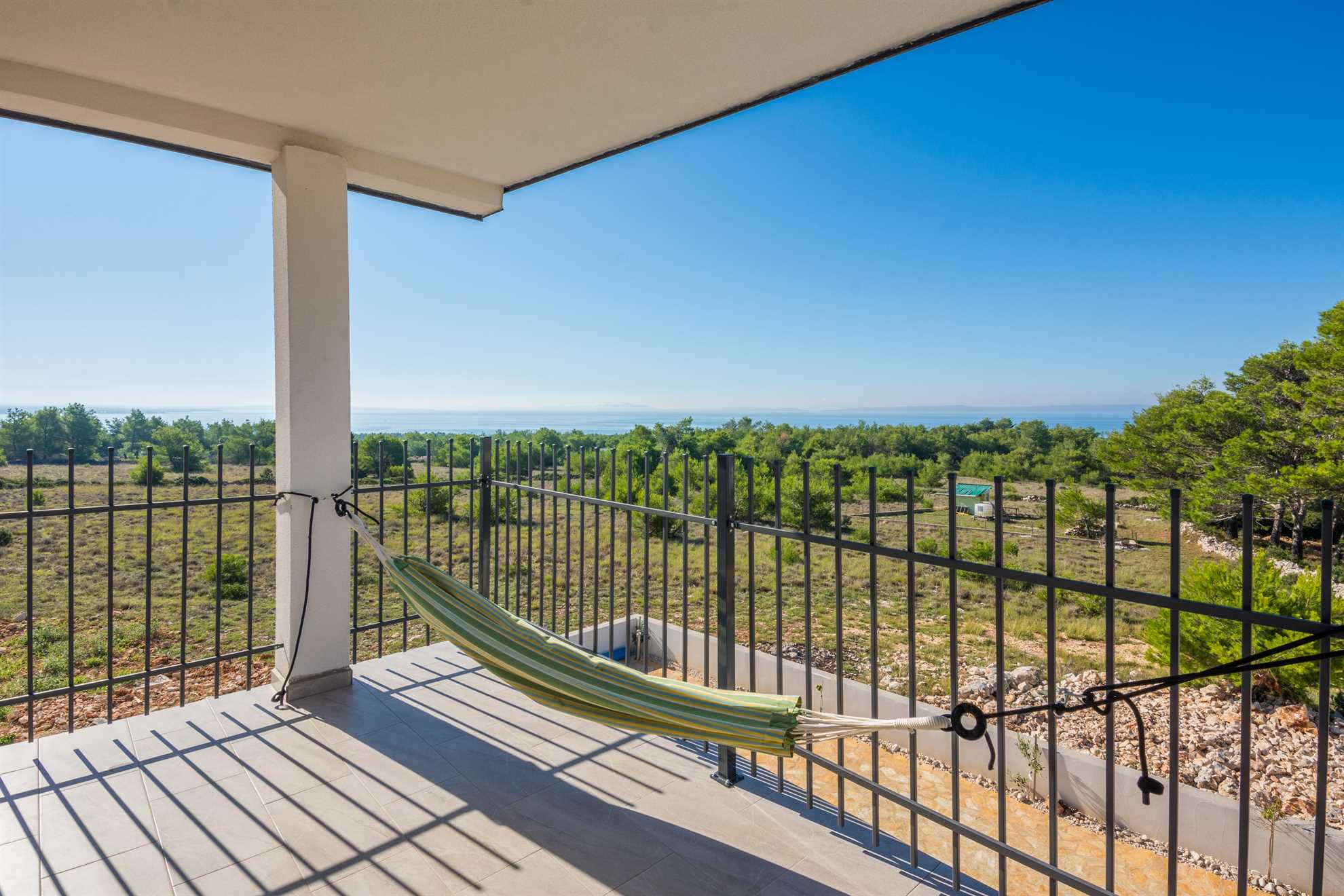 Villa | 6-8 persons | swimming pool | sea view