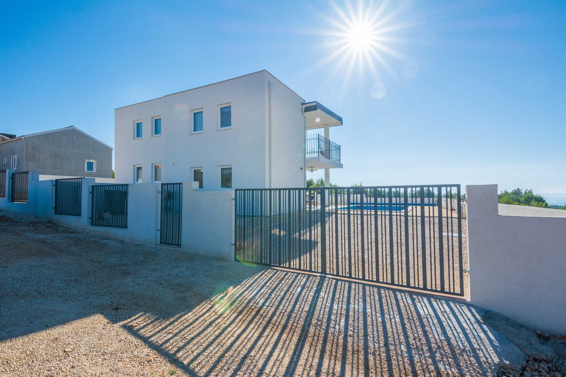 Villa | 6-8 persons | swimming pool | sea view