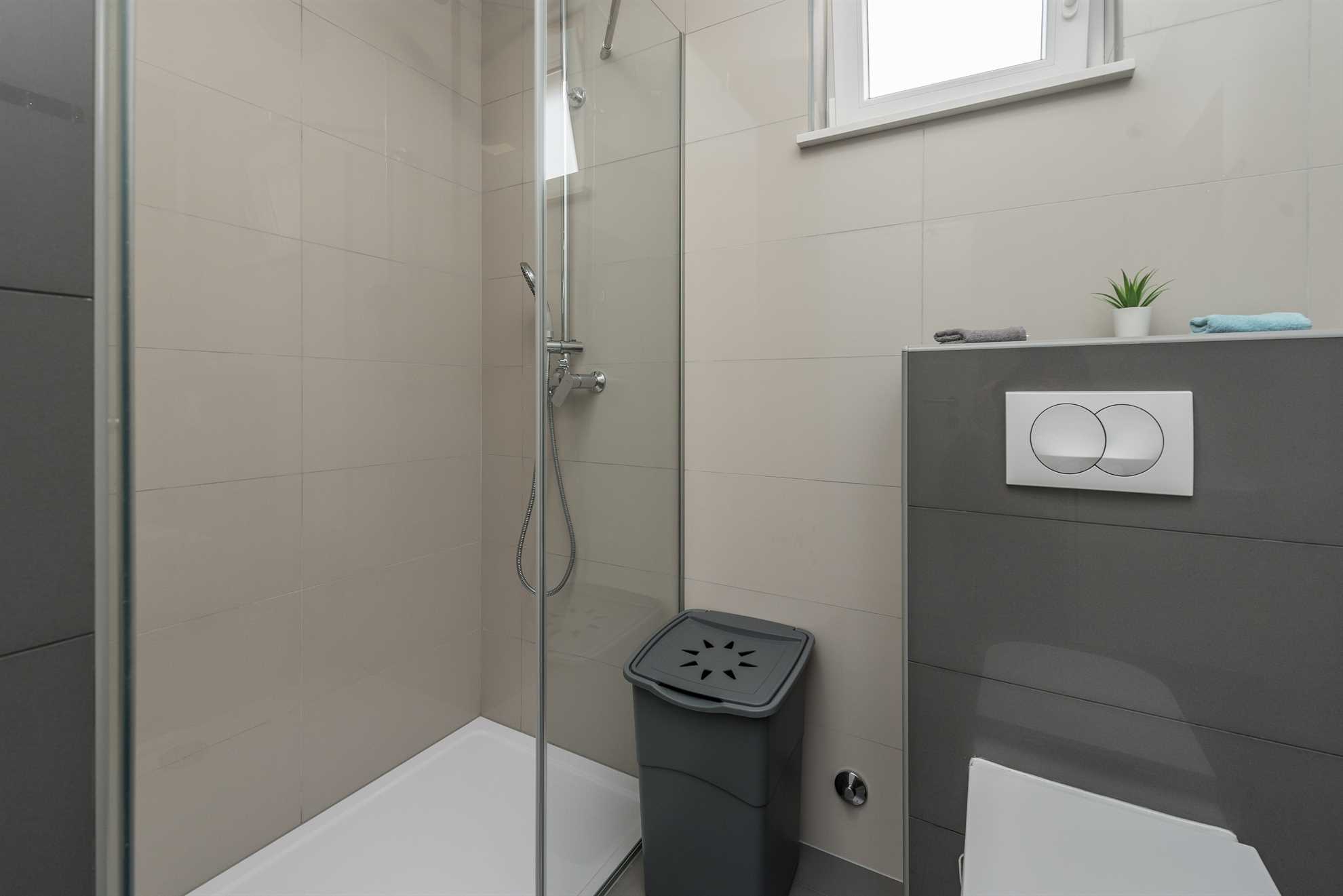 Apartment in a quiet area | for 6 persons | partial sea view