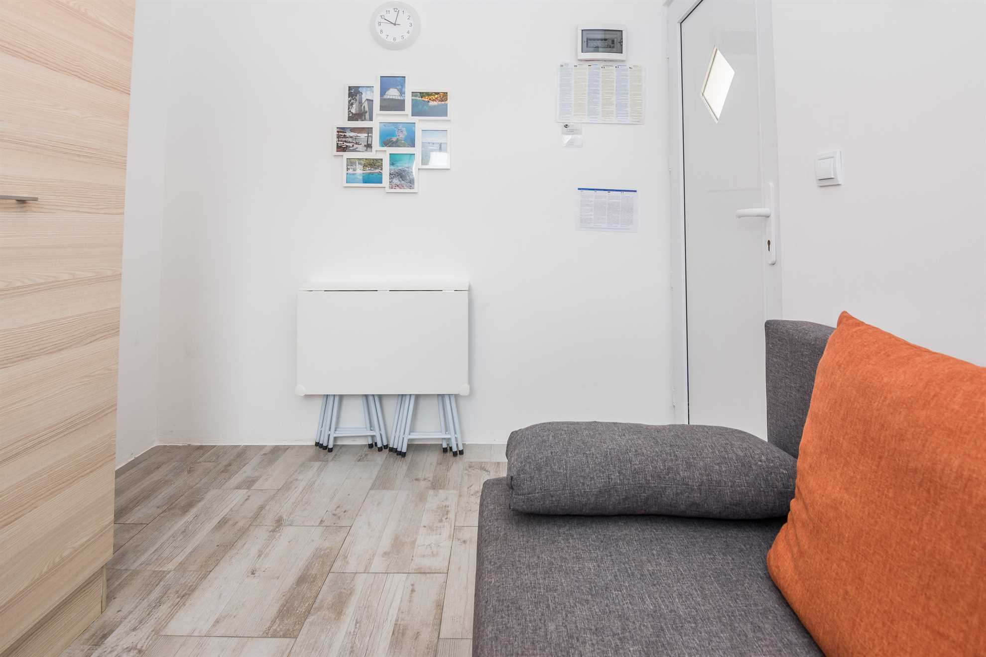 Studio apartment for 2 | 200 m from the beach