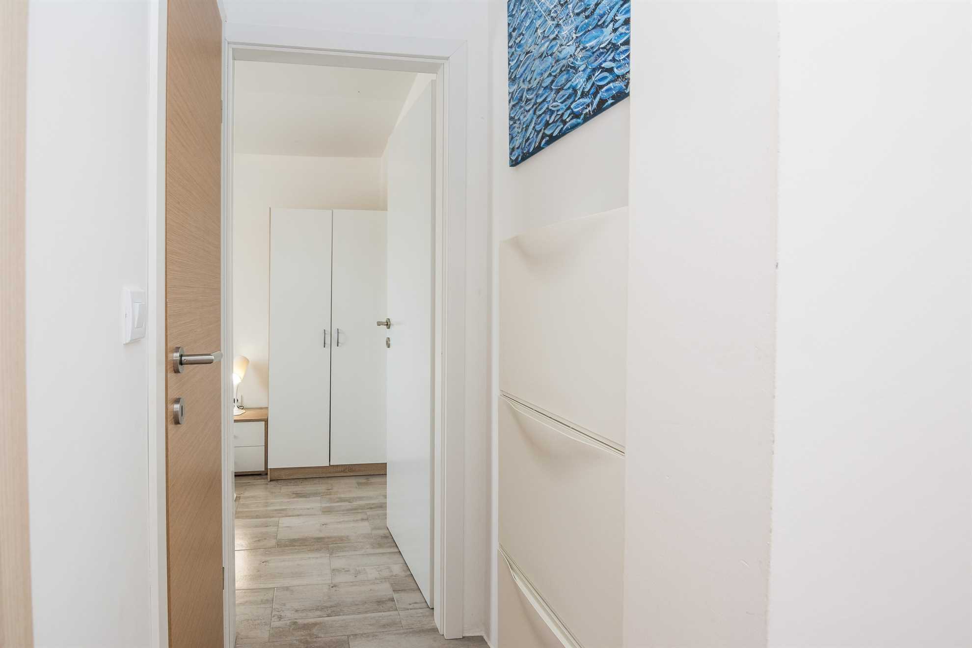 Studio apartment for 2 | 200 m from the beach