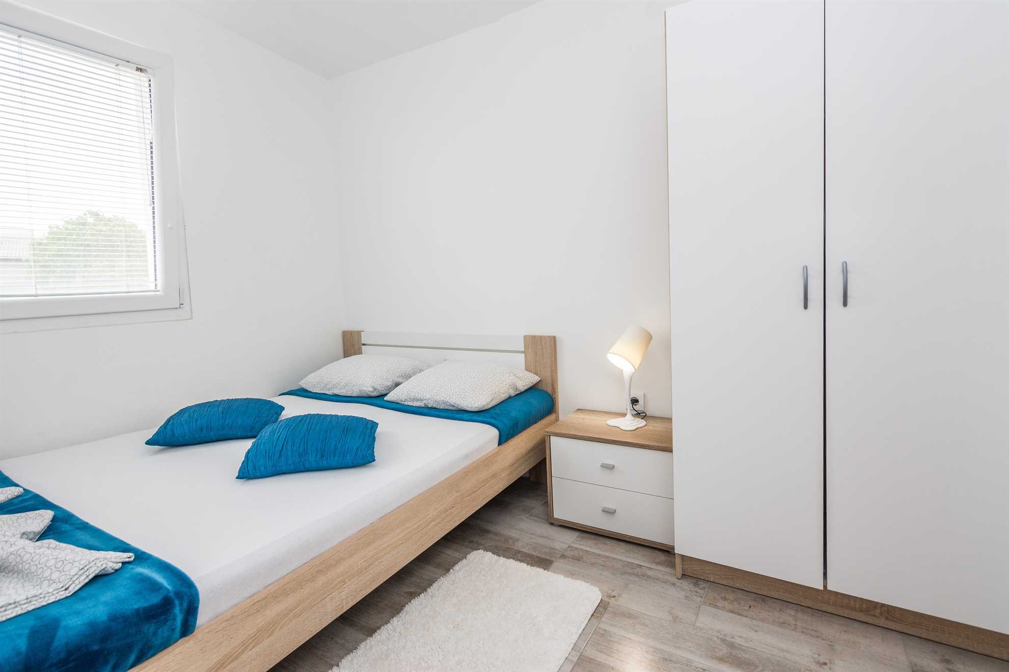 Studio apartment for 2 | 200 m from the beach
