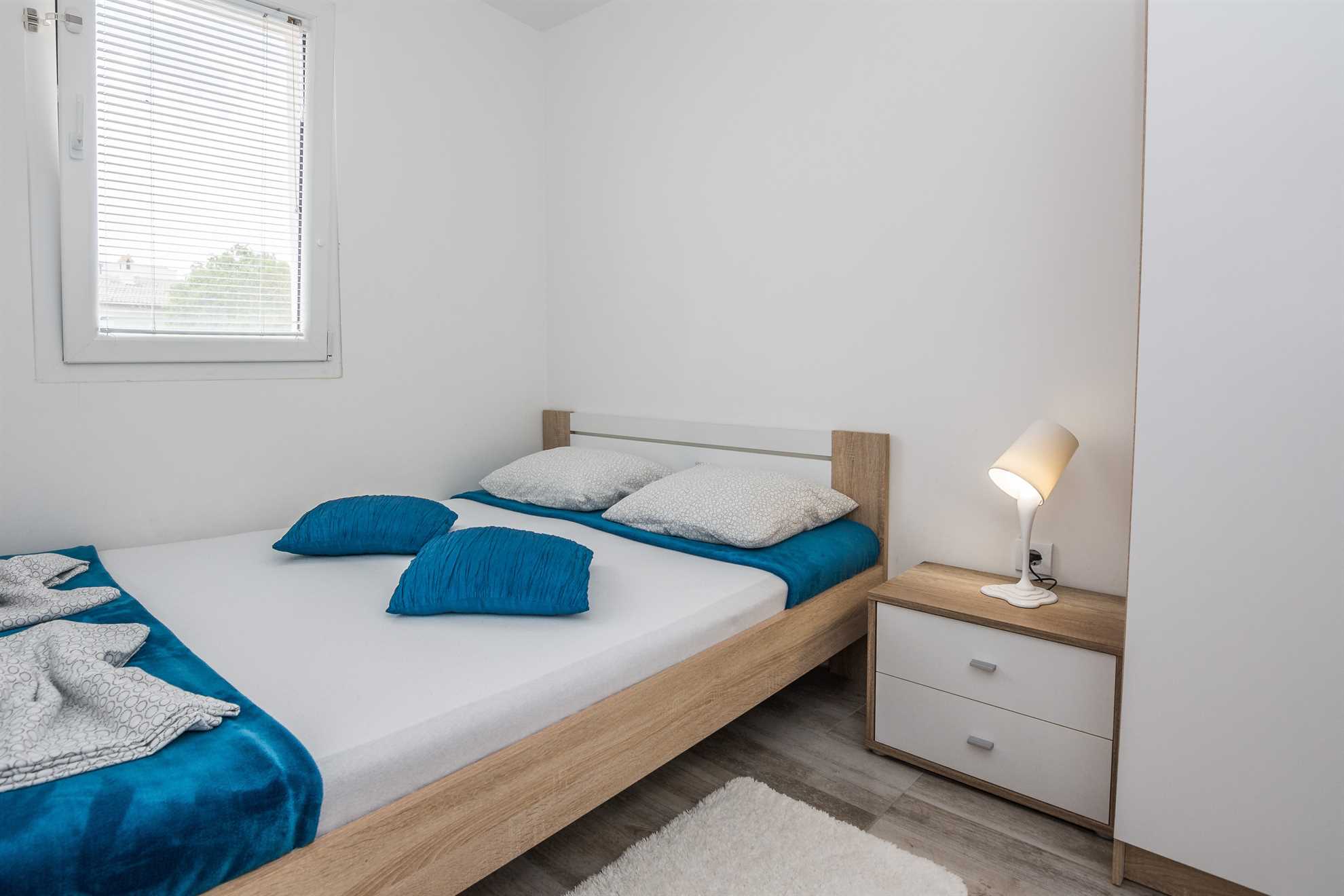 Studio apartment for 2 | 200 m from the beach