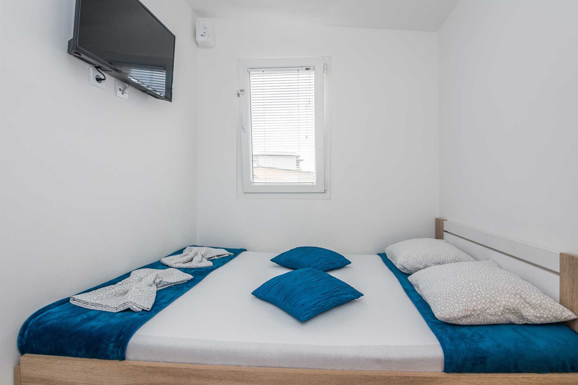 Studio apartment for 2 | 200 m from the beach