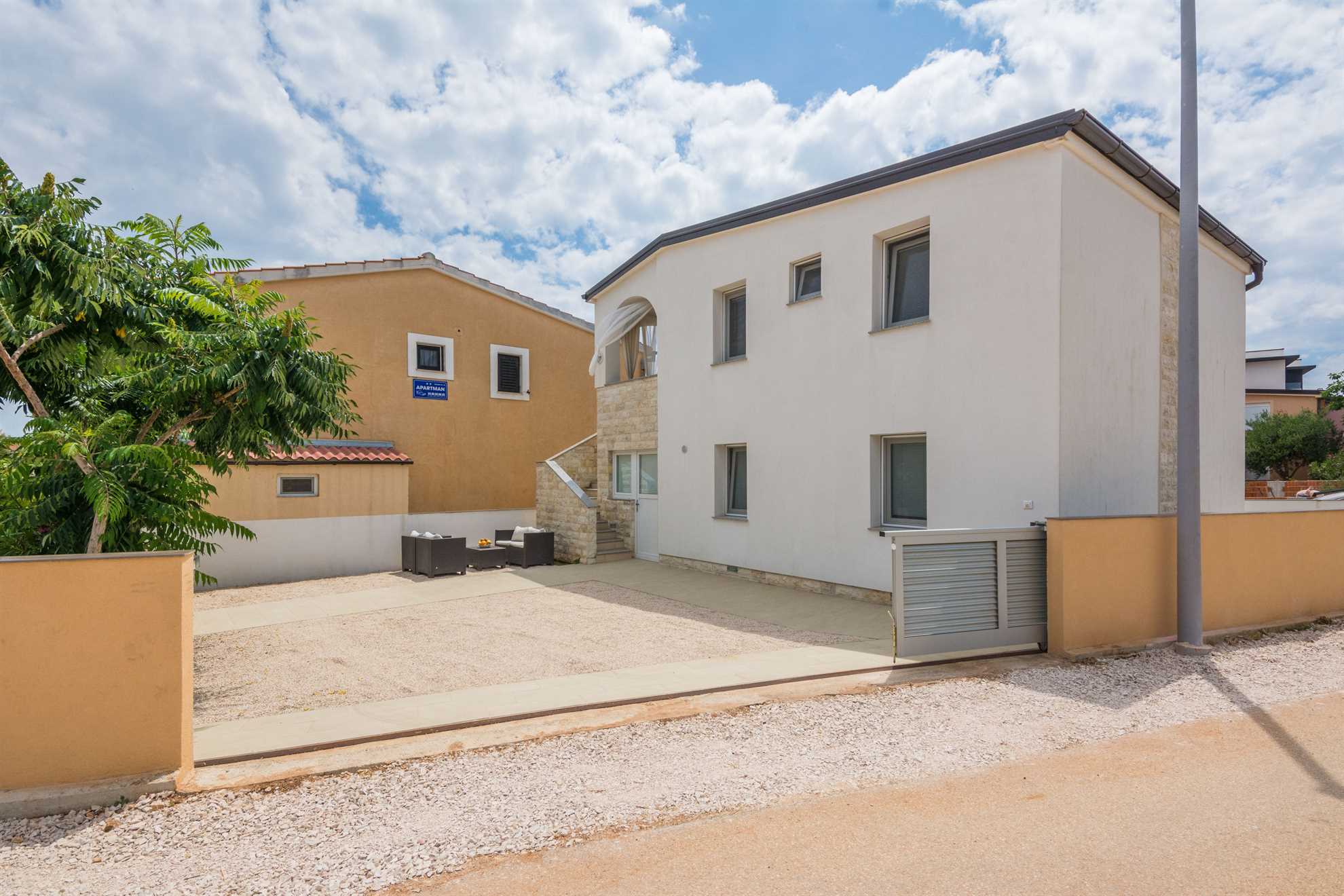 Studio apartment for 2 | 200 m from the beach
