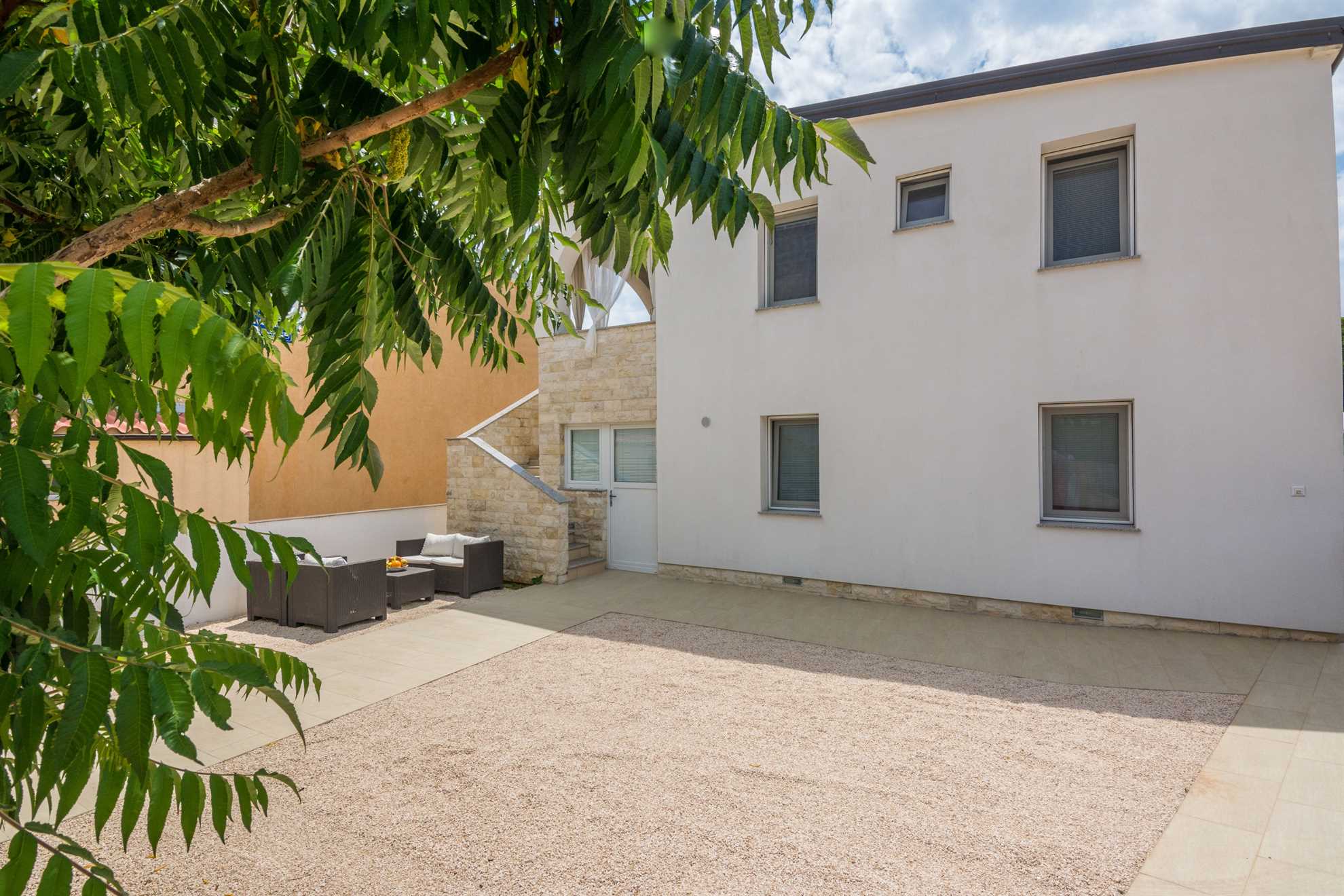 Studio apartment for 2 | 200 m from the beach