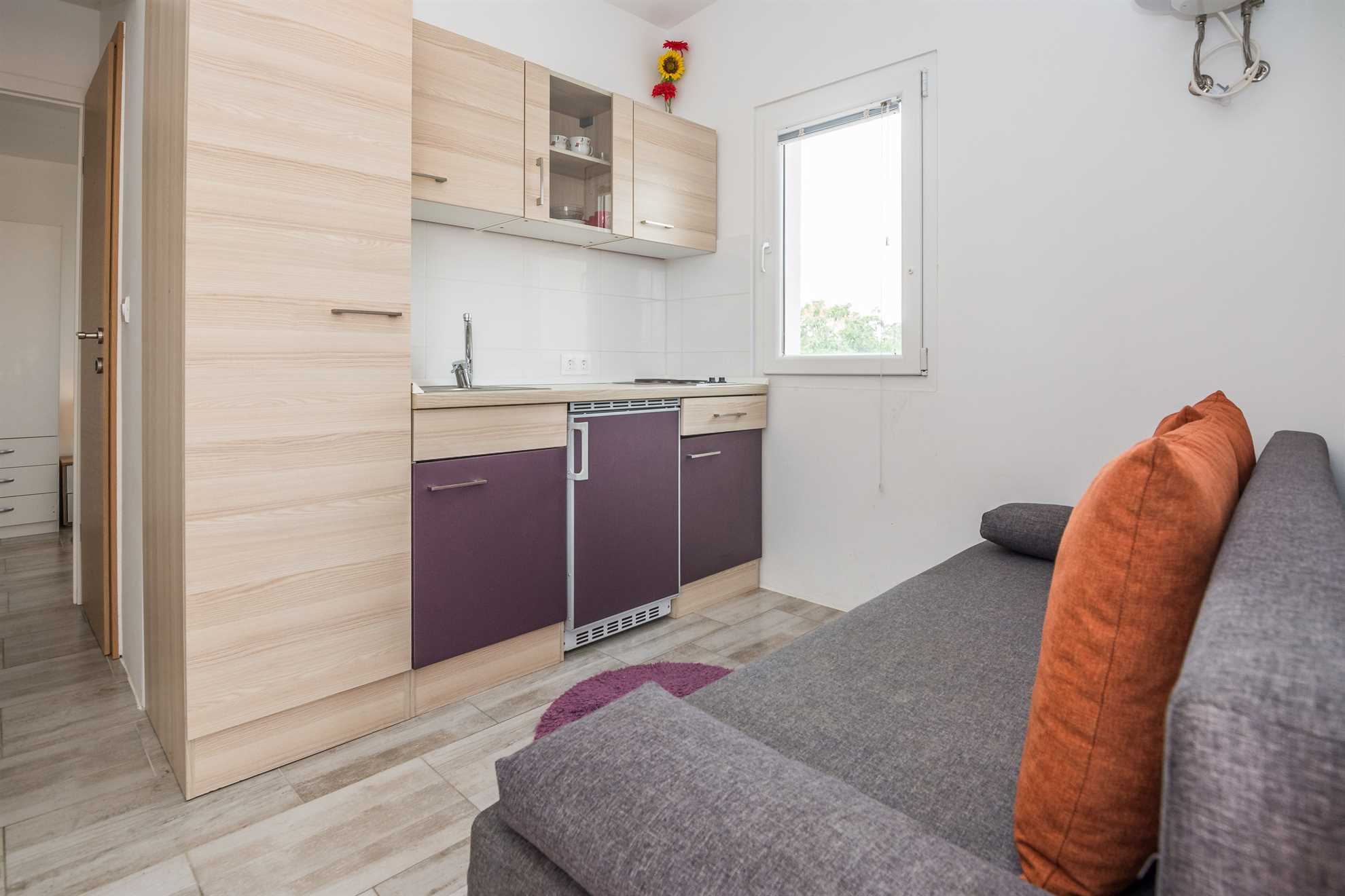 200 m from beach | apartment ideal for family | for 2 persons