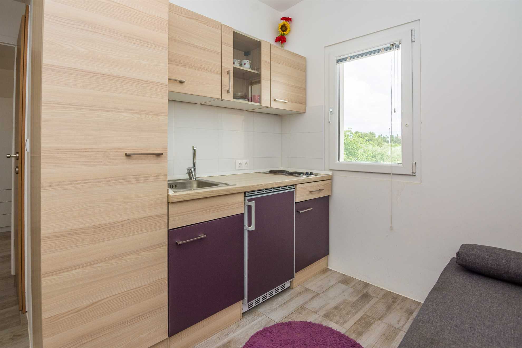 200 m from beach | apartment ideal for family | for 2 persons