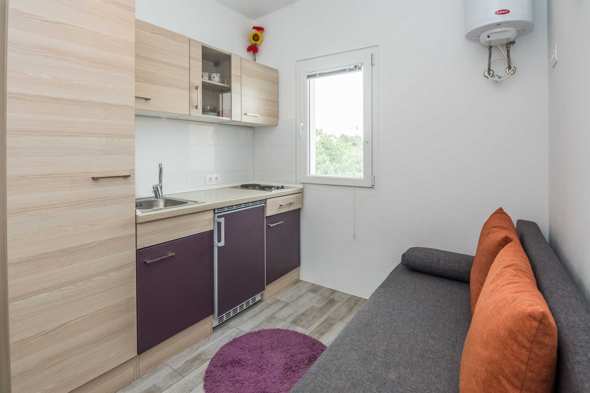 200 m from beach | apartment ideal for family | for 2 persons