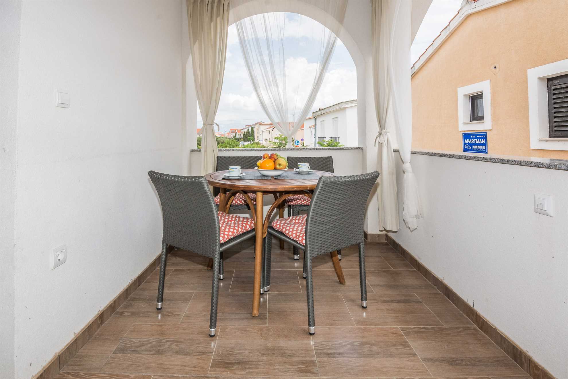 200 m from beach | apartment ideal for family | for 2 persons
