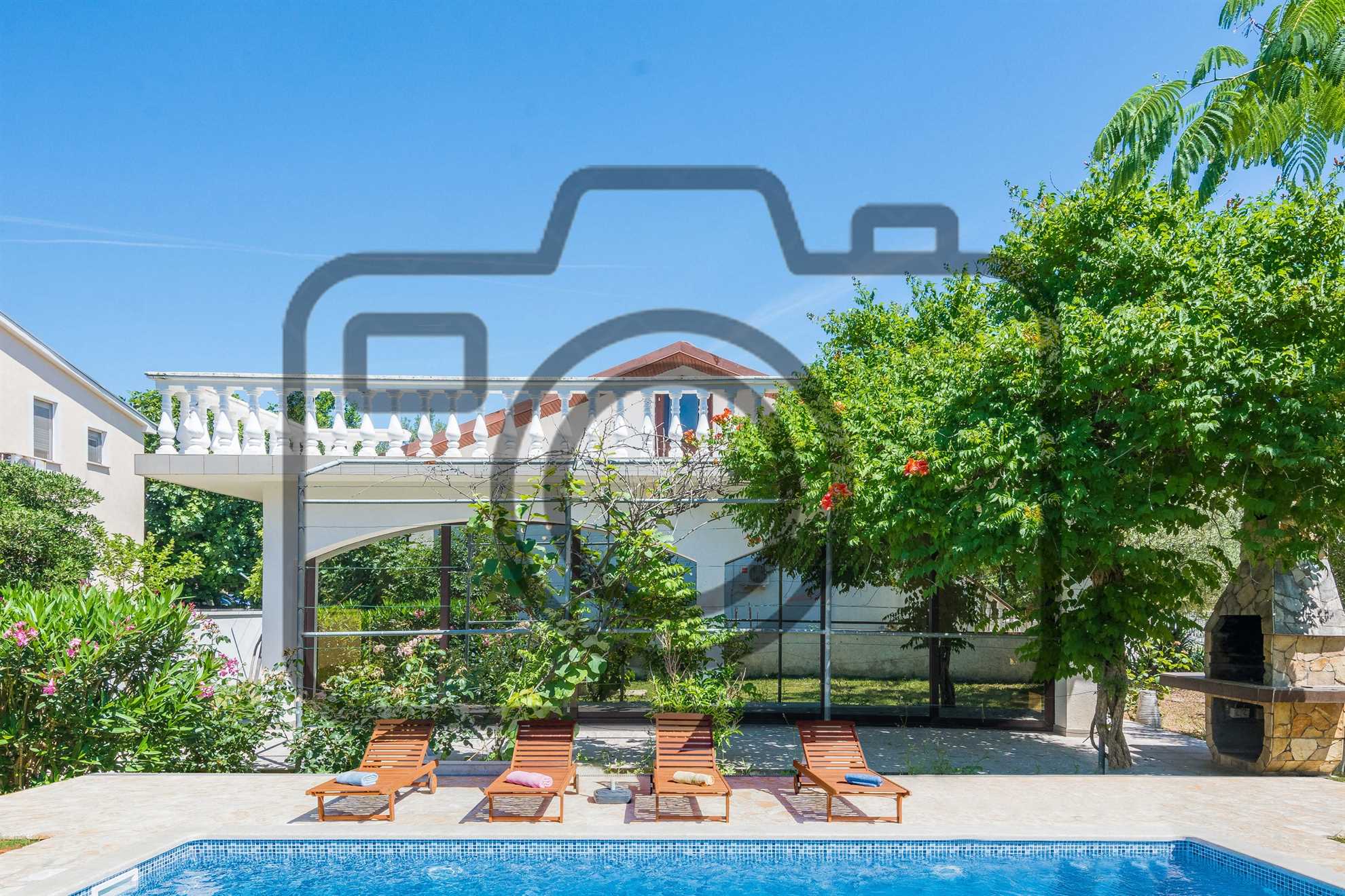 Kuća za odmor | 10-12 osoba | Privatan bazen