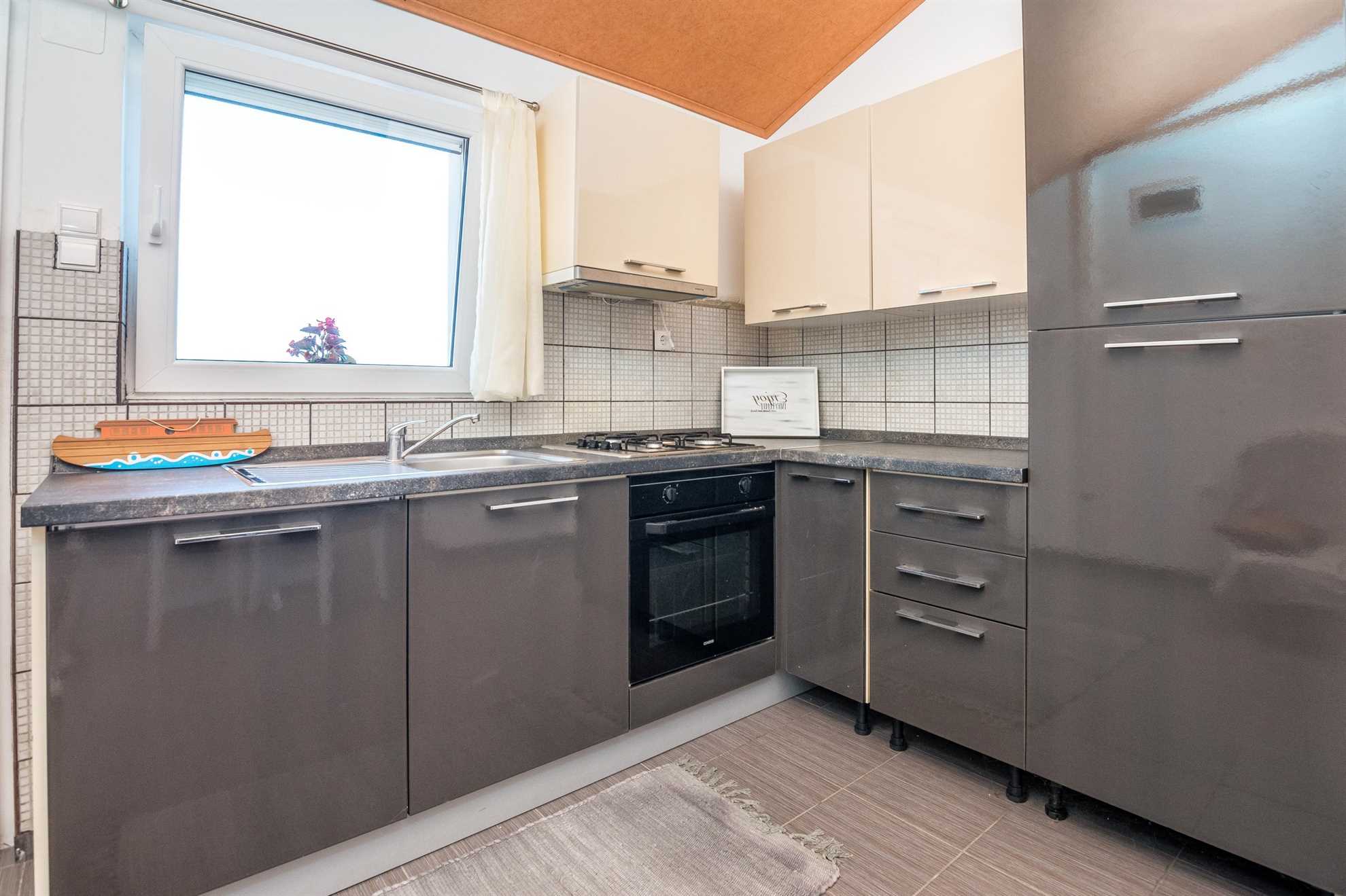 Apartment for 4-5 persons | Quiet location | Sea view