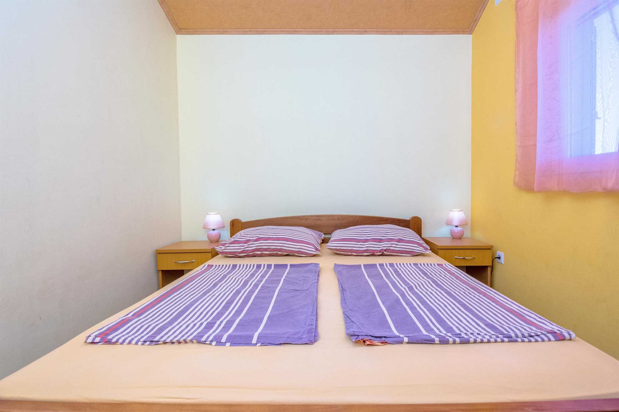 Apartment for 4-5 persons | Quiet location | Sea view