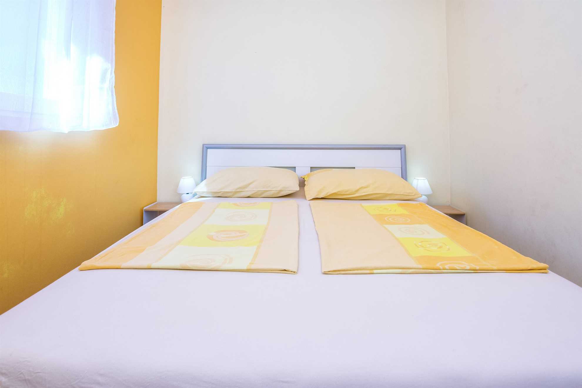 Quiet location | Apartment for 4-5 persons | Sea view
