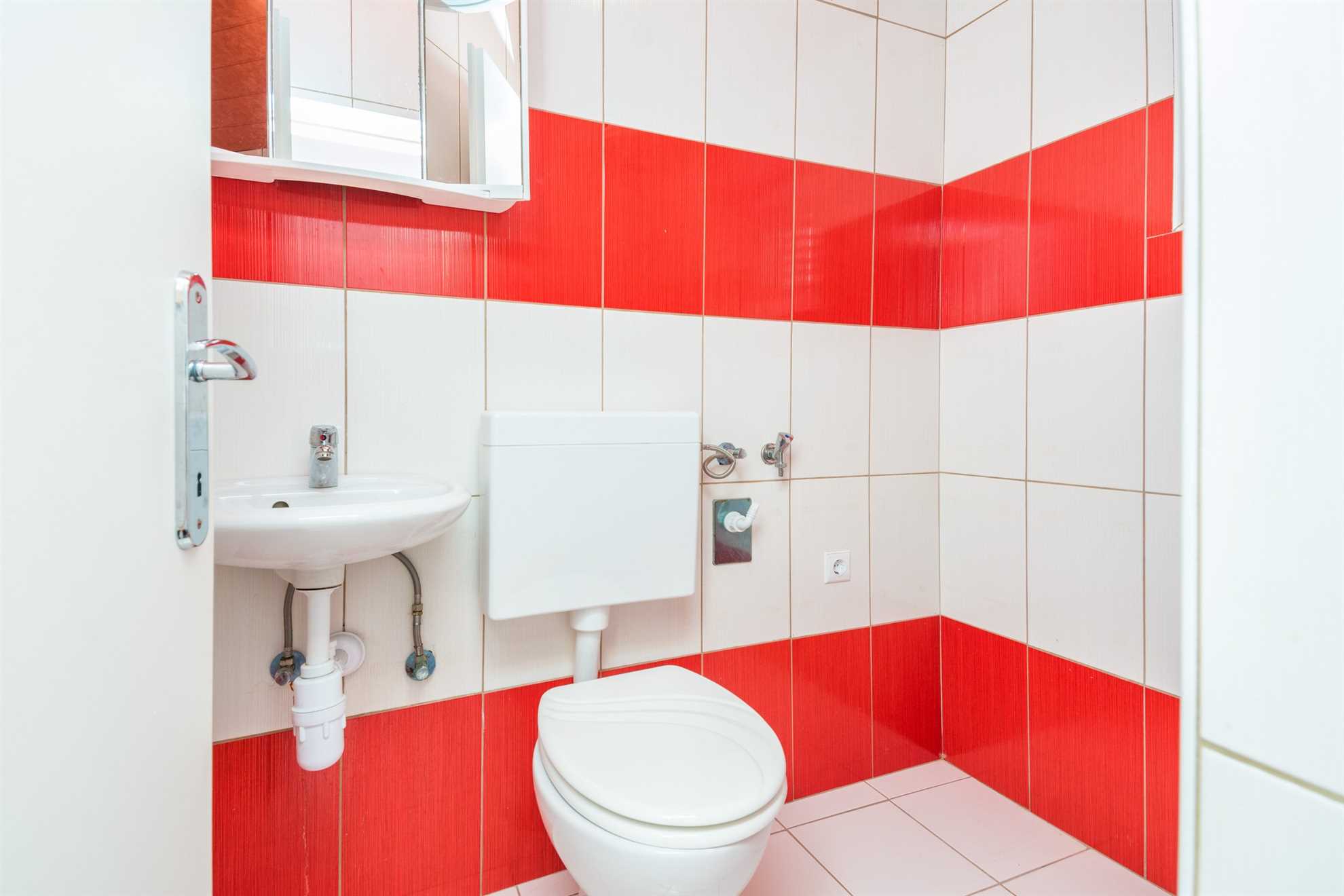 Quiet location | Apartment for 4-5 persons | Sea view