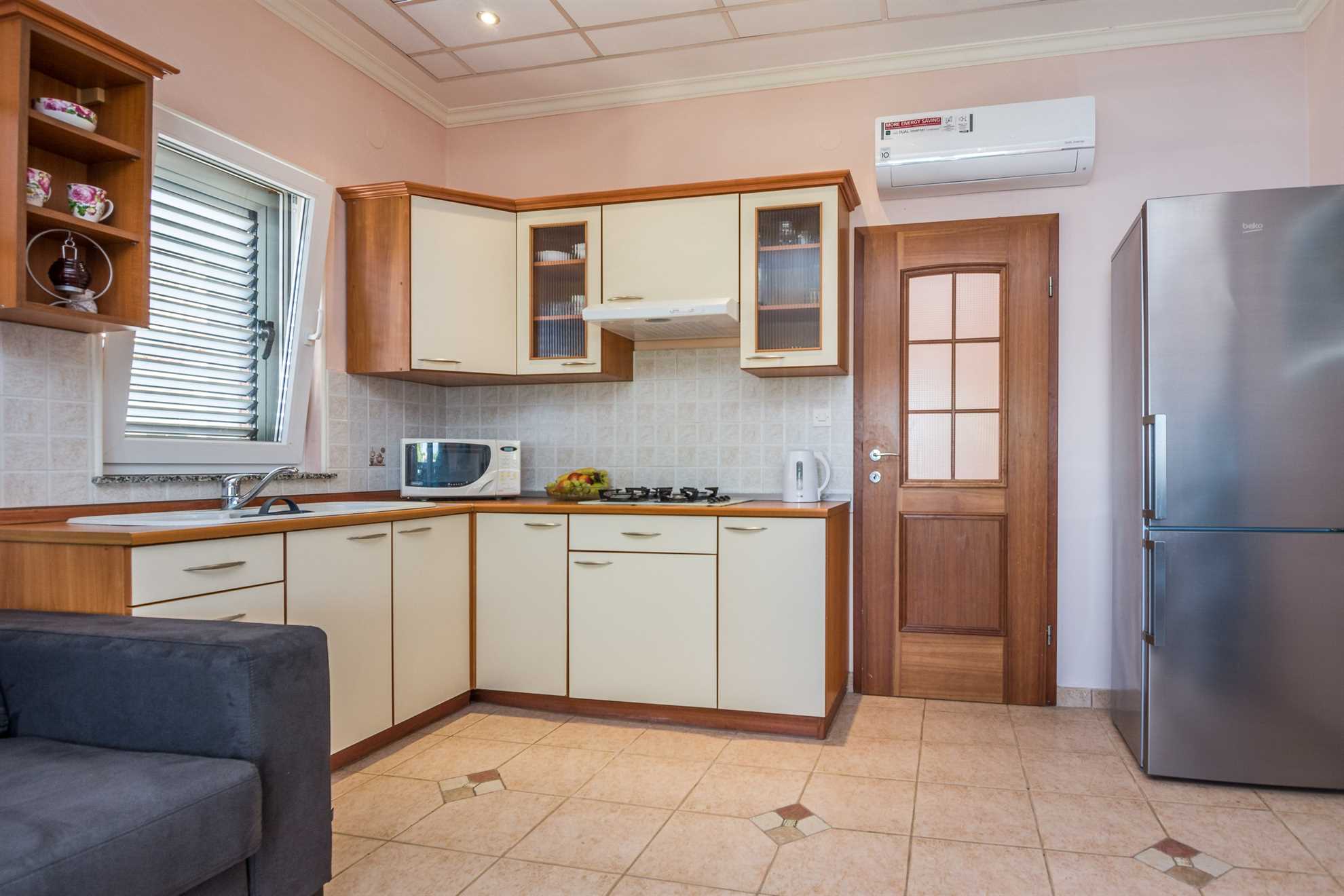 Apartment just 20 m from beach | fully equipped | ideal for 4 persons