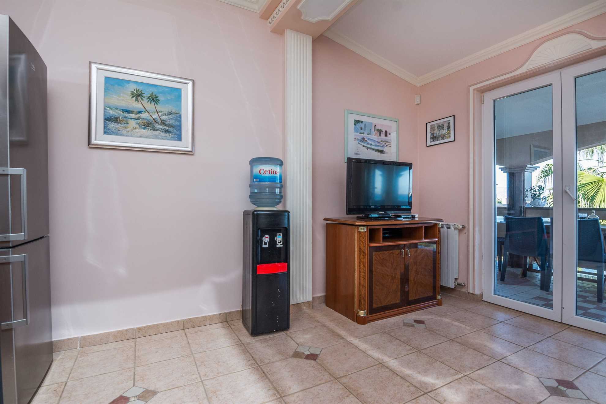 Apartment just 20 m from beach | fully equipped | ideal for 4 persons