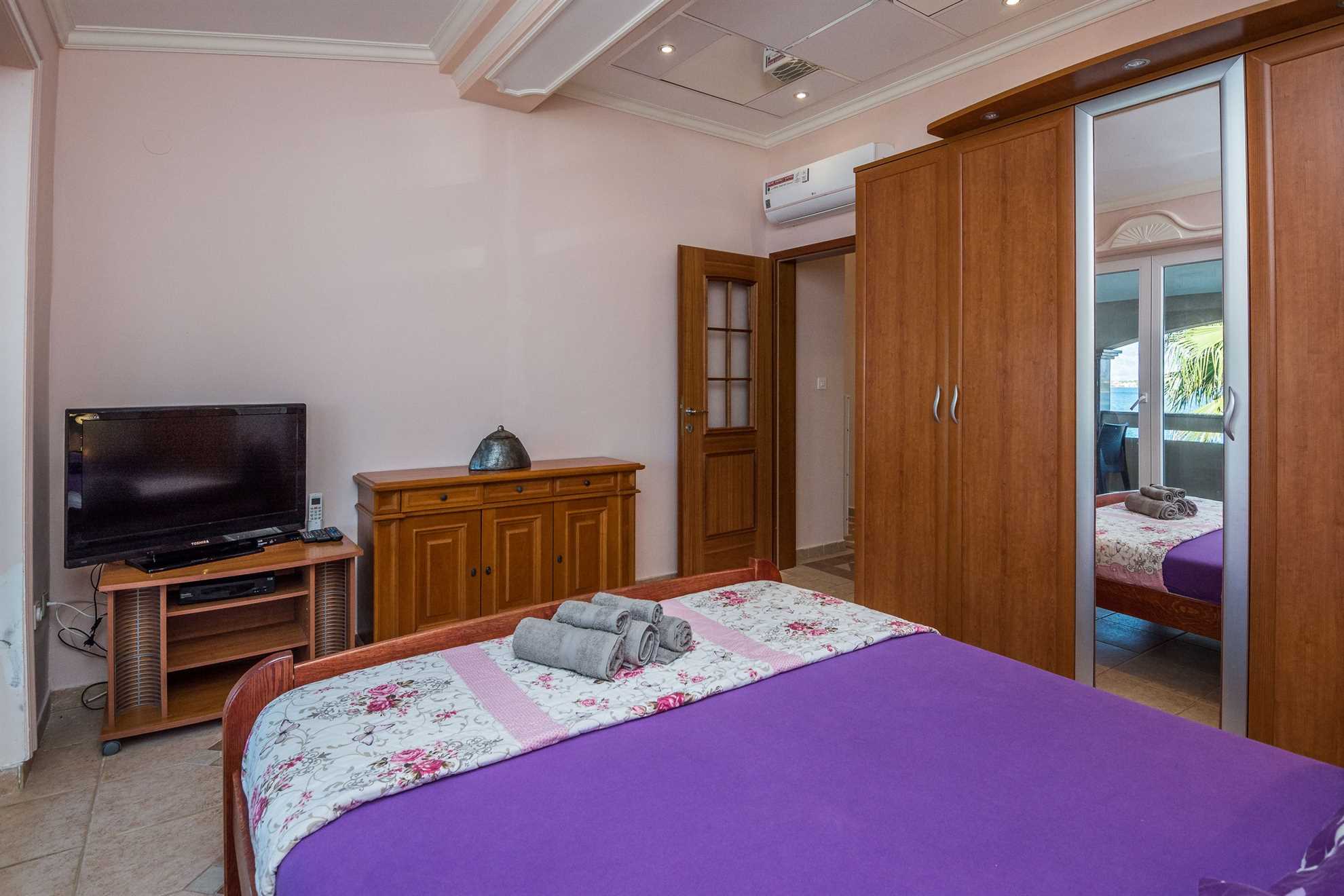 Apartment just 20 m from beach | fully equipped | ideal for 4 persons
