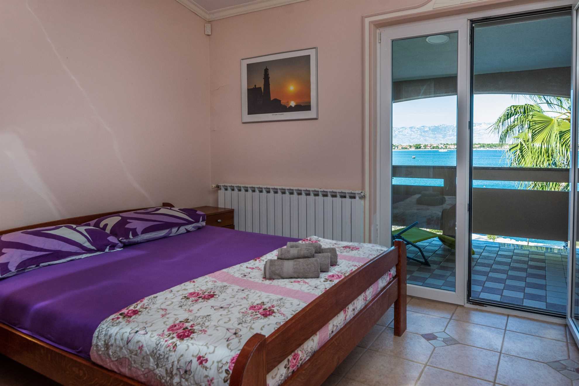 Apartment just 20 m from beach | fully equipped | ideal for 4 persons