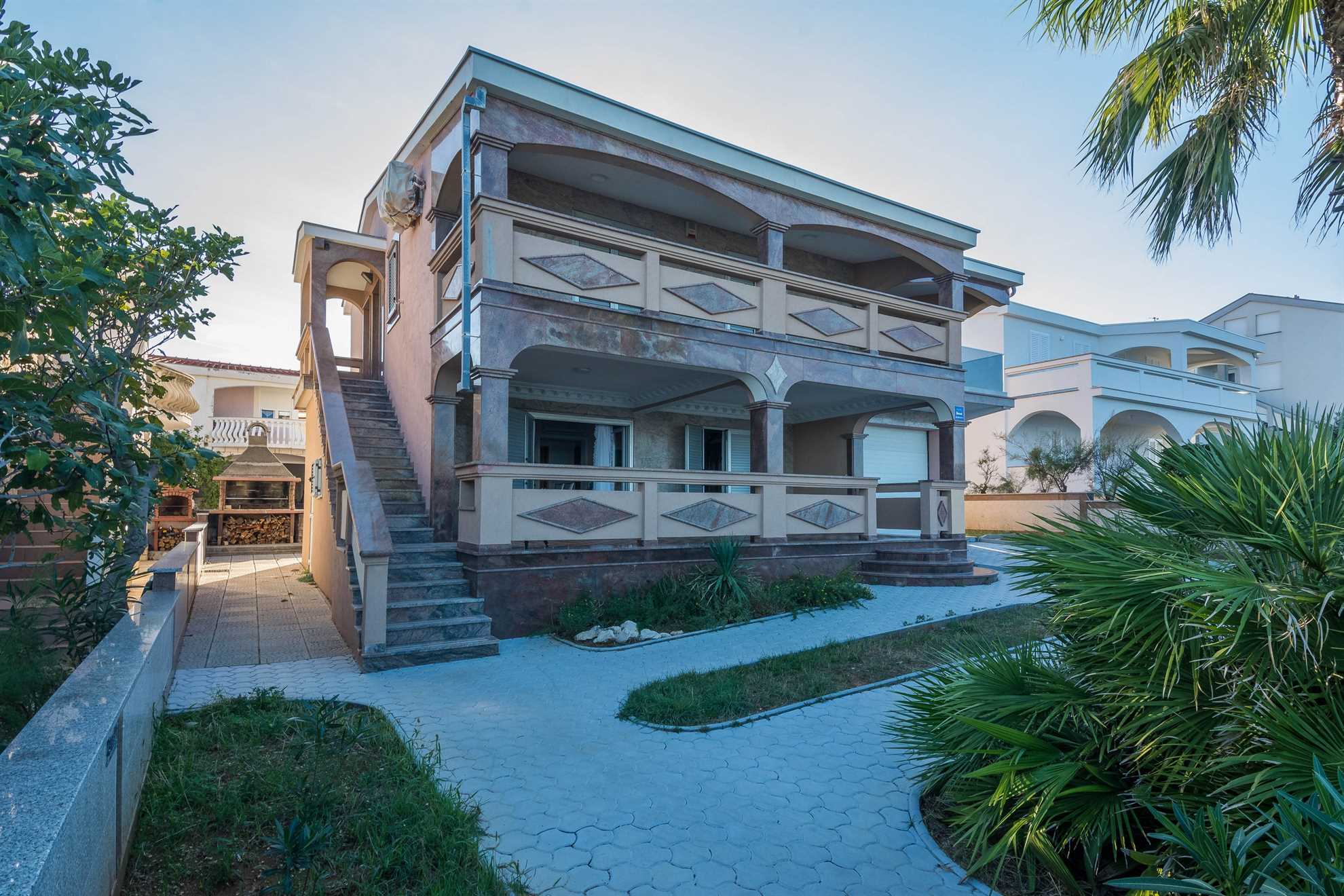 Apartment just 20 m from beach | fully equipped | ideal for 4 persons