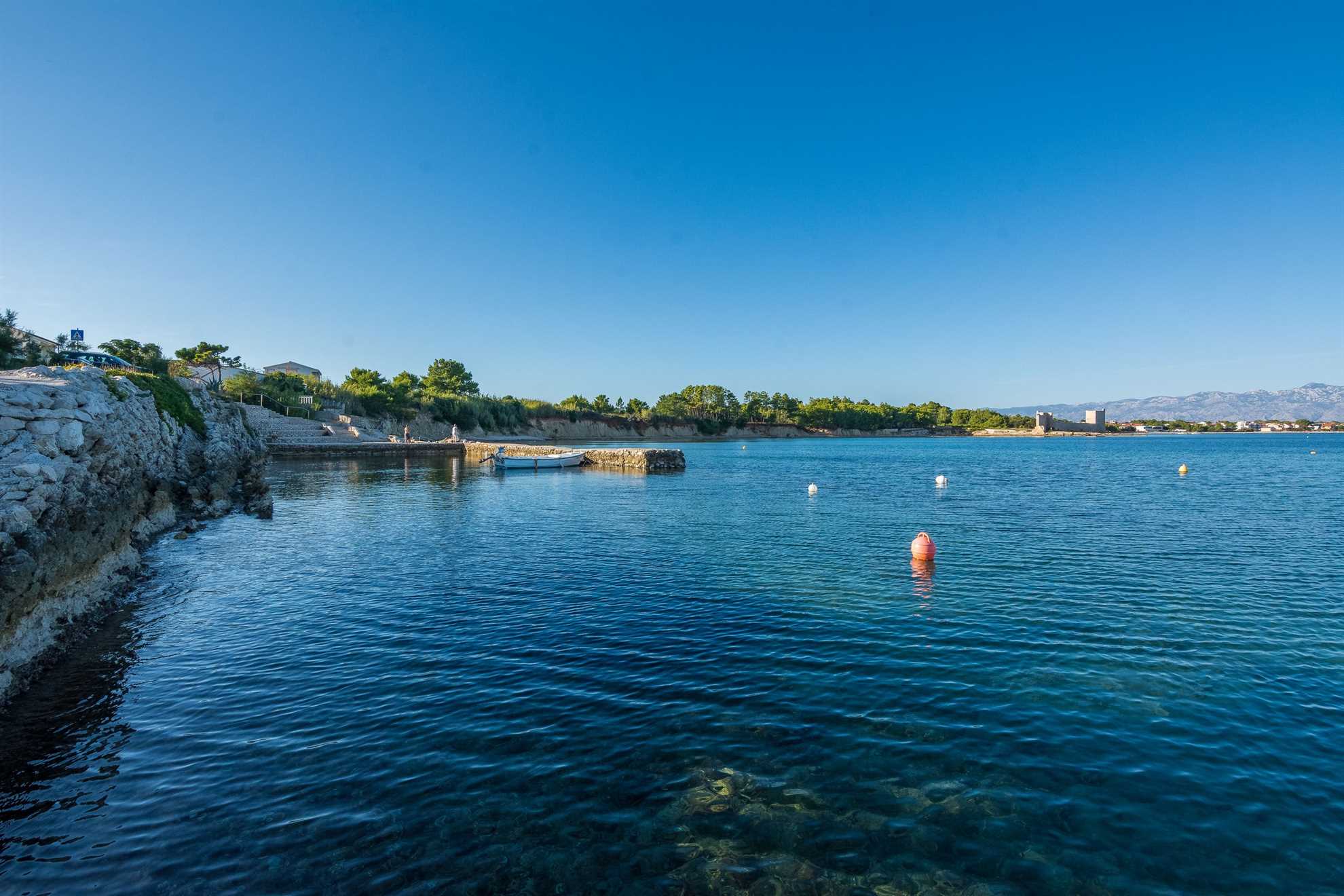 Apartment just 20 m from beach | fully equipped | ideal for 4 persons