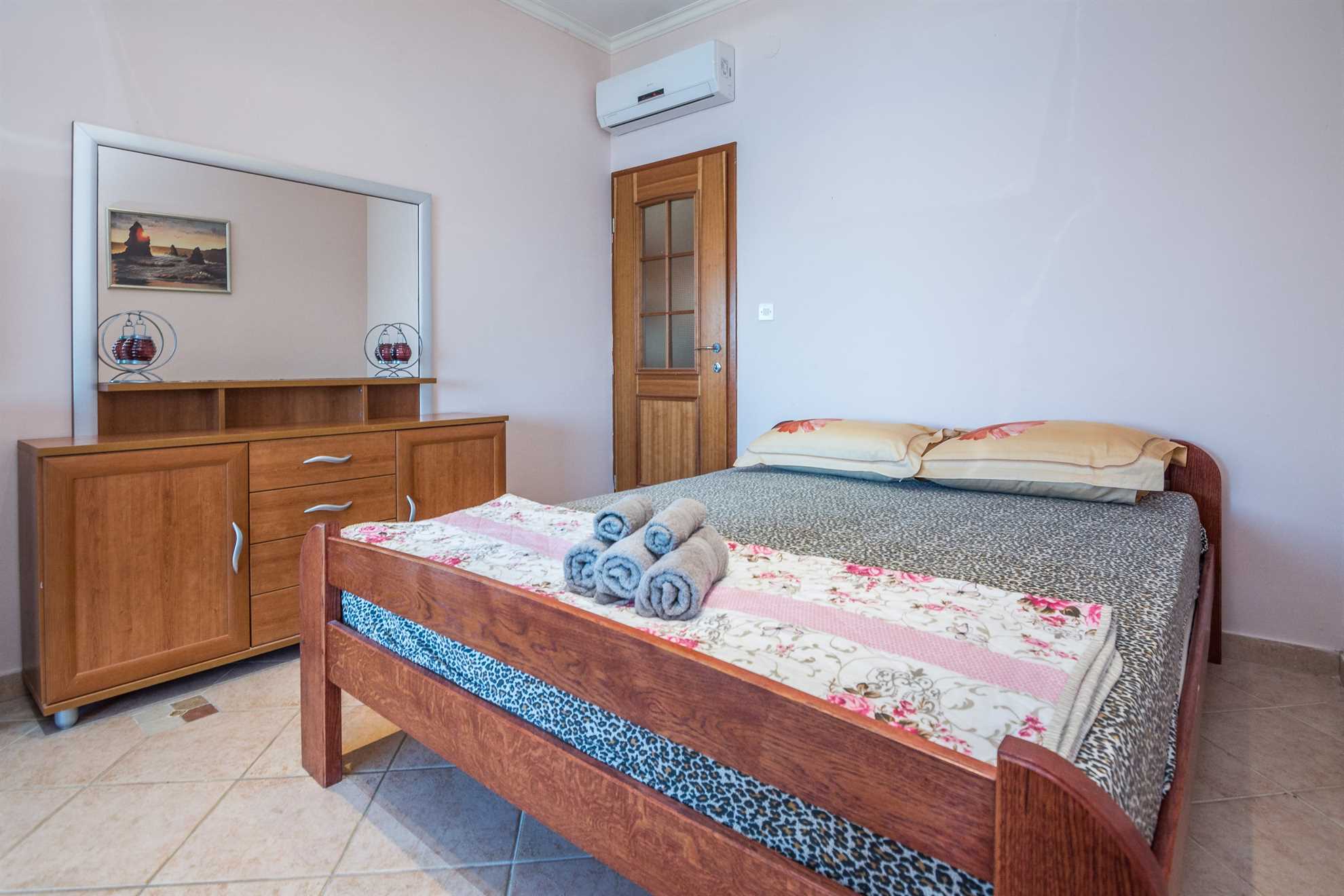 Apartment for 4-6 per. | Sea view | Beachfront
