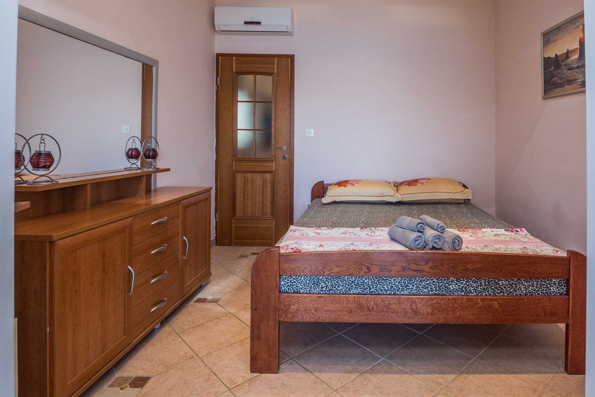 Apartment for 4-6 per. | Sea view | Beachfront