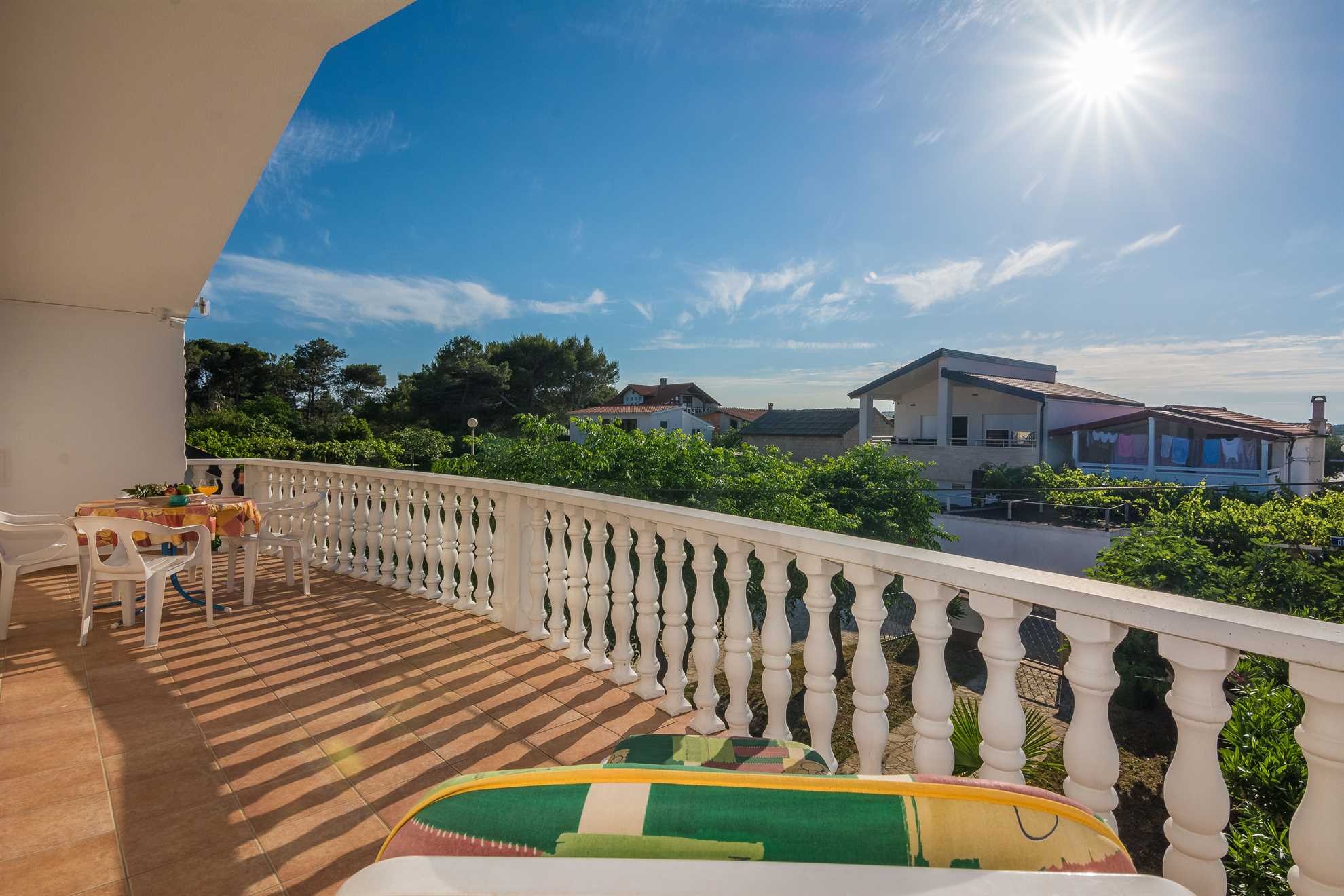 Apartment with 4 bedrooms and 2 bathrooms | quiet location