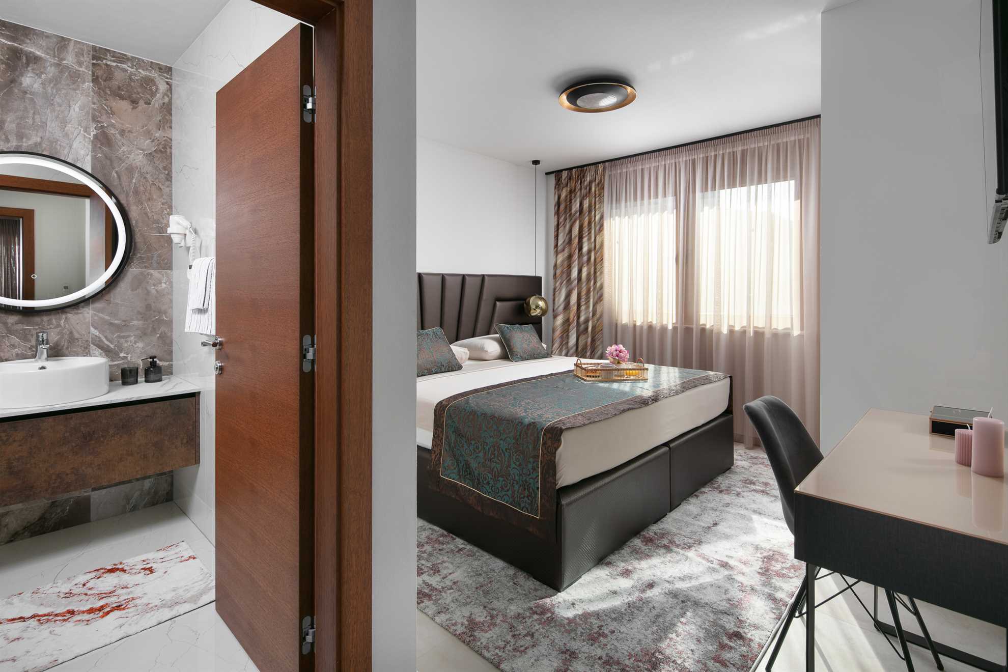 Uz plažu | 5* | Smještaj za 4 osobe | Bazen