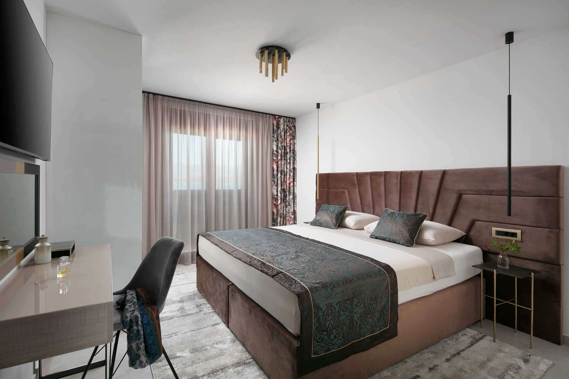 Panoramic sea view | Ideal for 8 persons | Luxurious