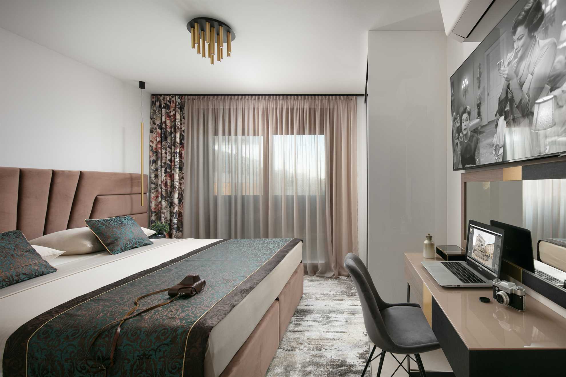 Panoramic sea view | Ideal for 8 persons | Luxurious