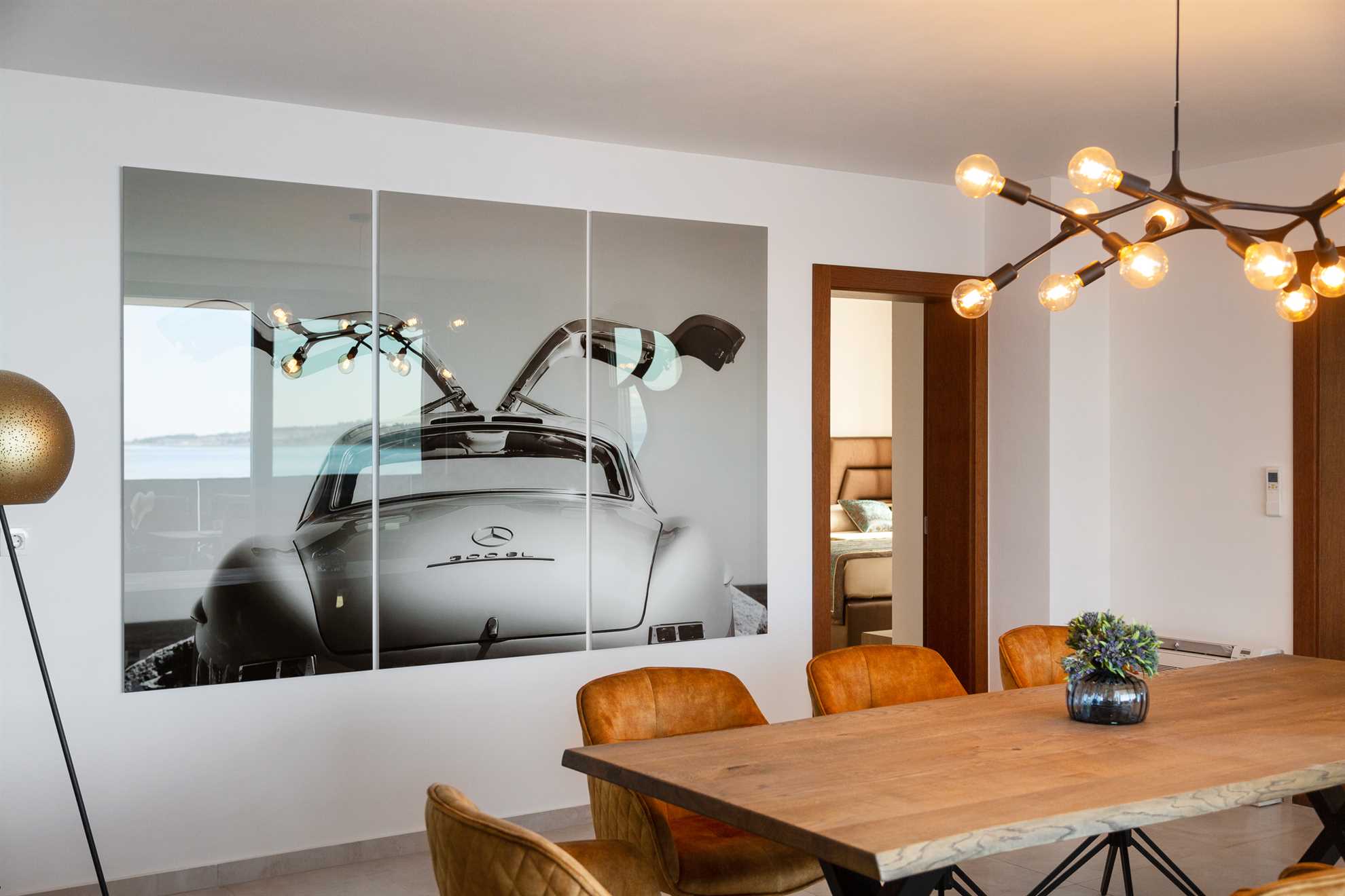 Apartment for 8 persons | 20 m from the sea | 2 swimming pools