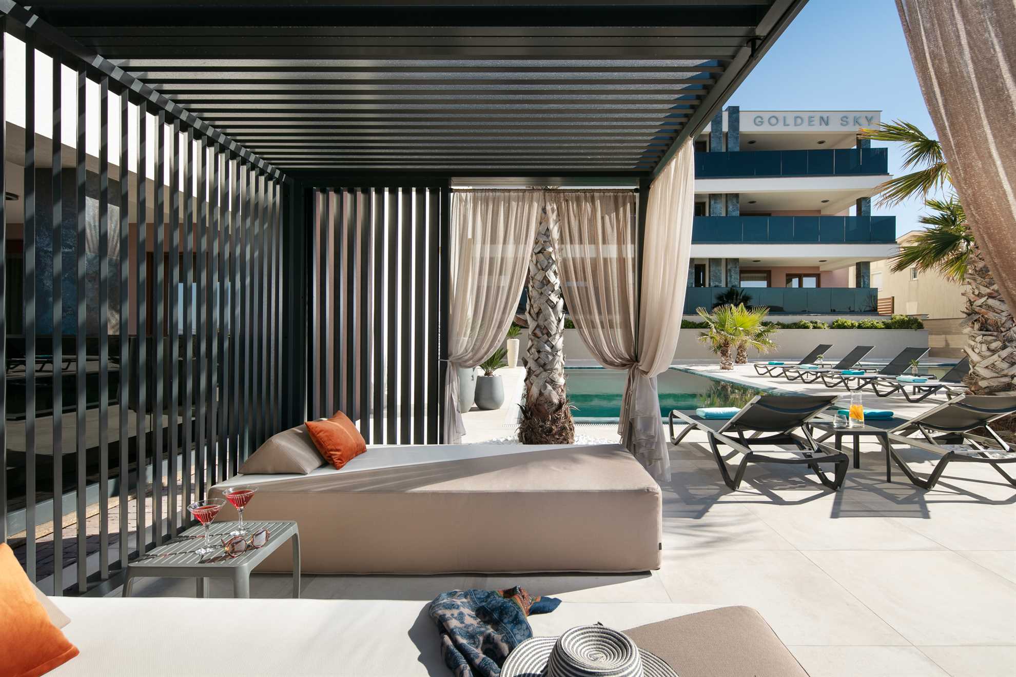 5 stars apartmant | seaview | just 20 m from beach