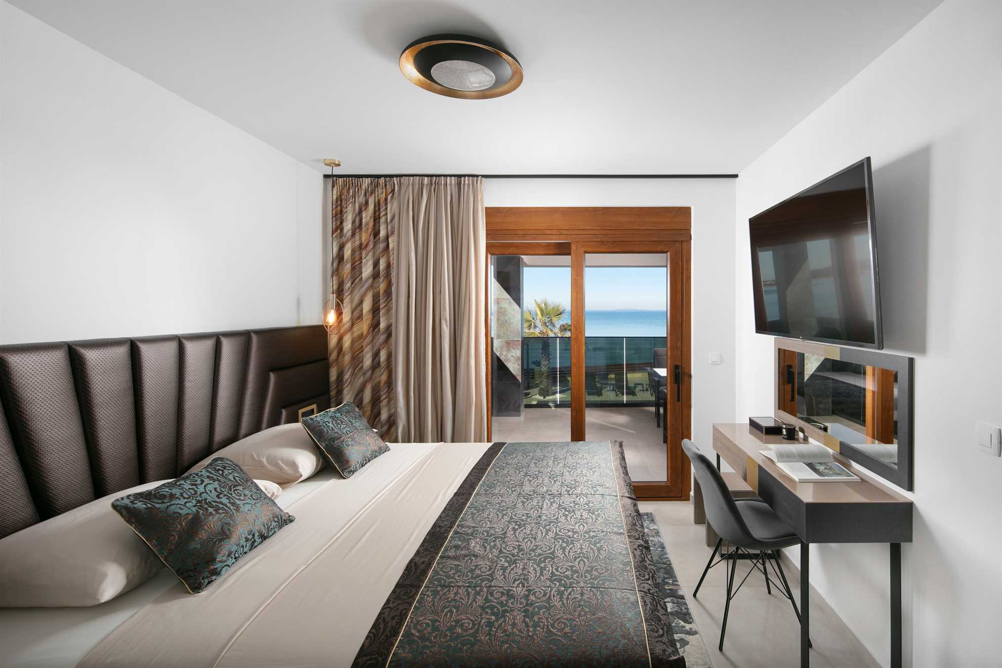 5 stars apartmant | seaview | just 20 m from beach