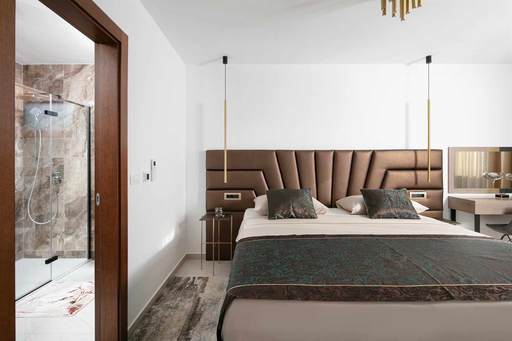 20 m from beach | luxorious apartment for 4 persons | with sea view