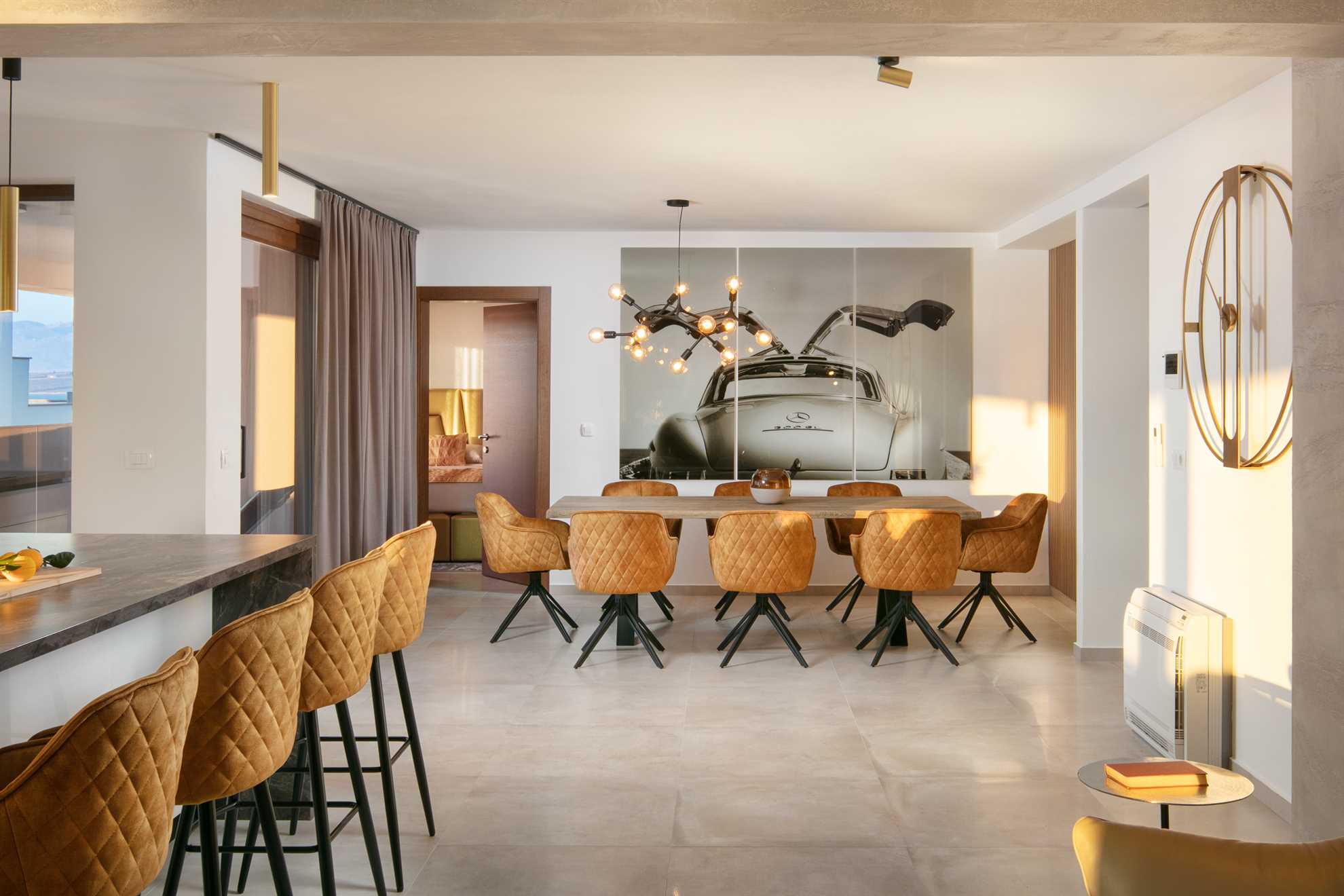 20 m from beach | luxorious apartment for 4 persons | with sea view